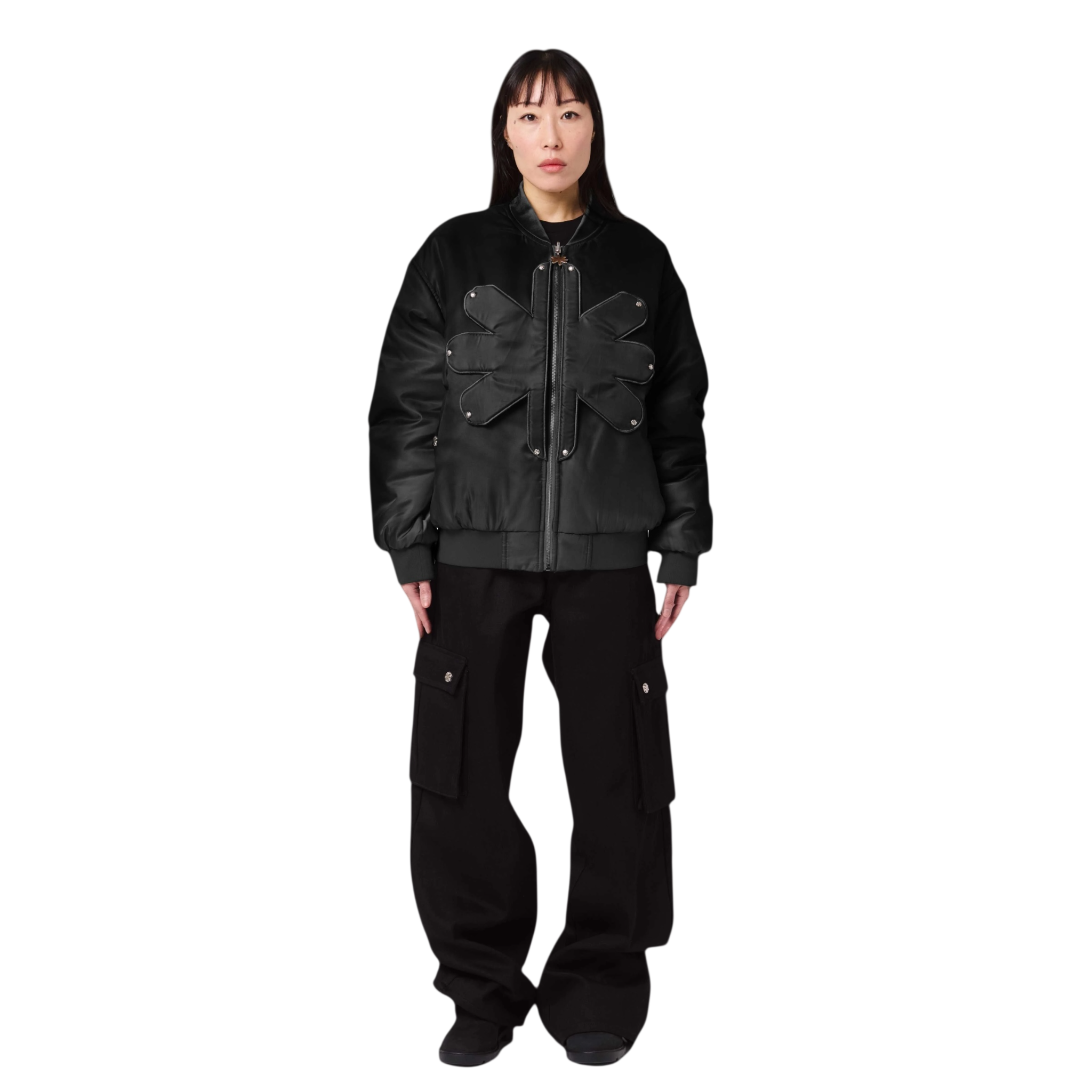 Reversible Detached Bomber (Oil)