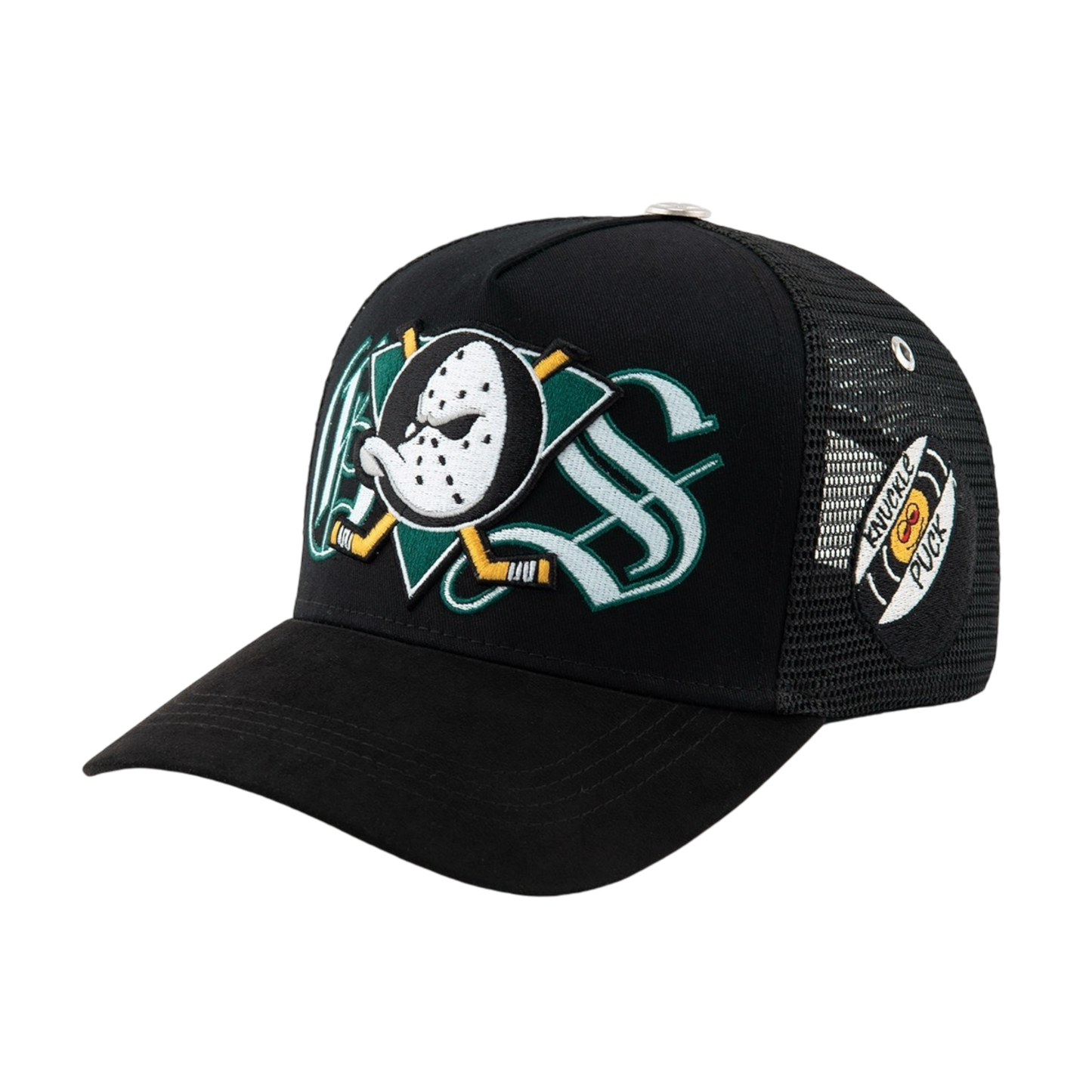 Knuckle Puck Gas Trucker Hat