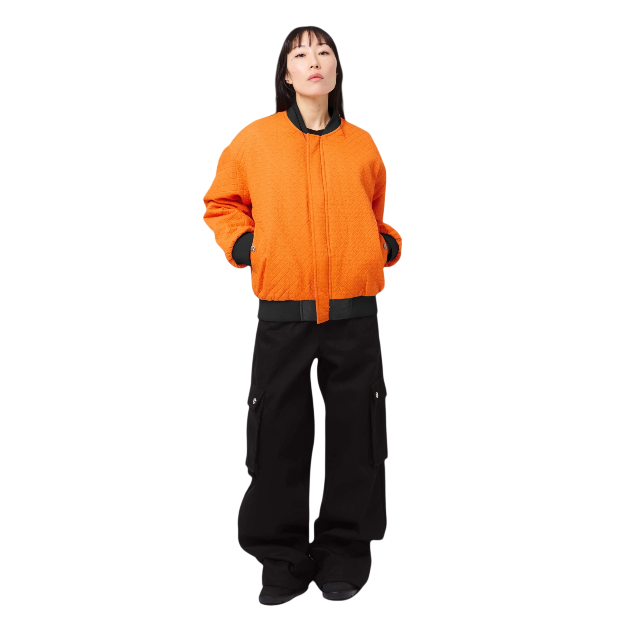 Lost Shdws Reversible Detached Bomber (Oil)