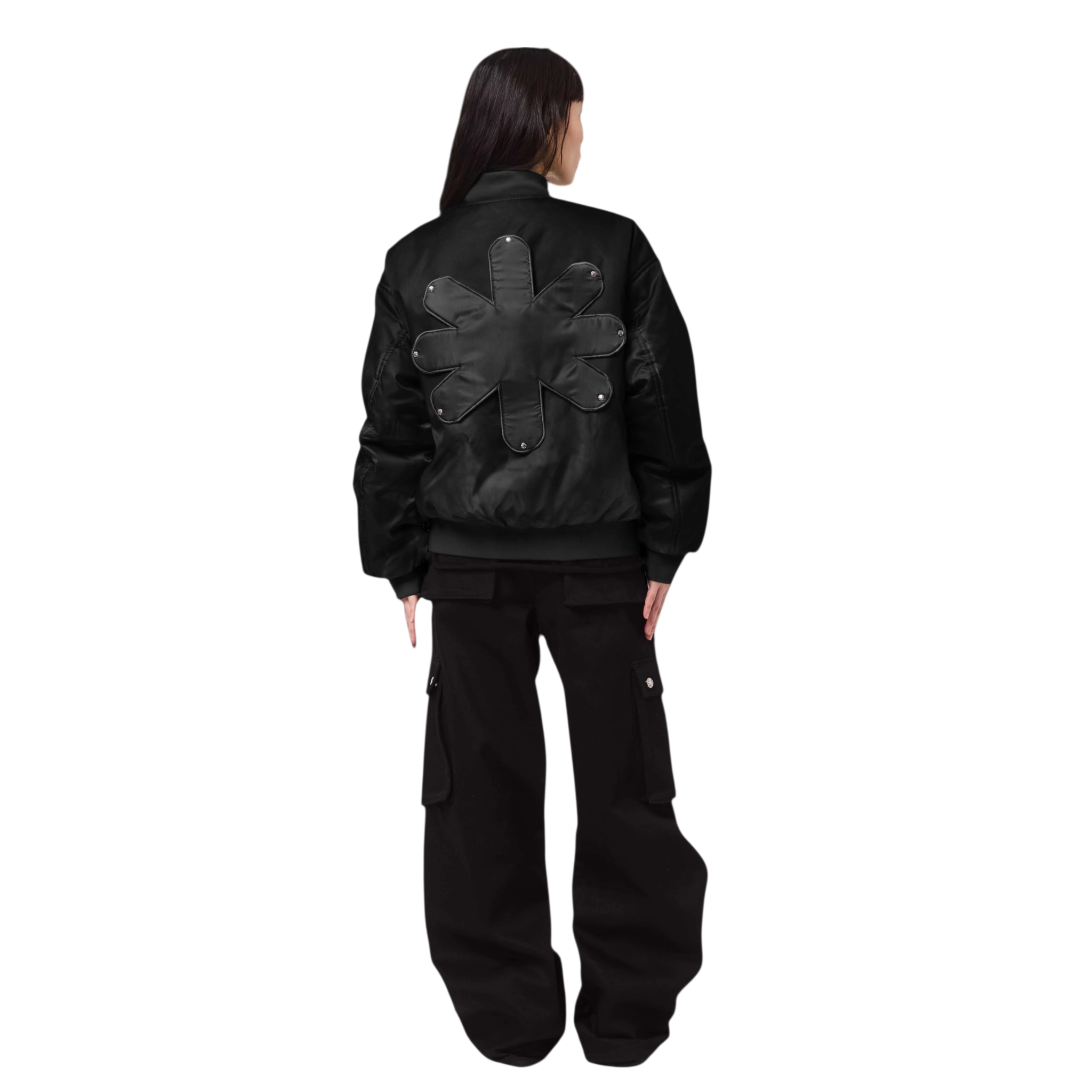 Reversible Detached Bomber (Oil)