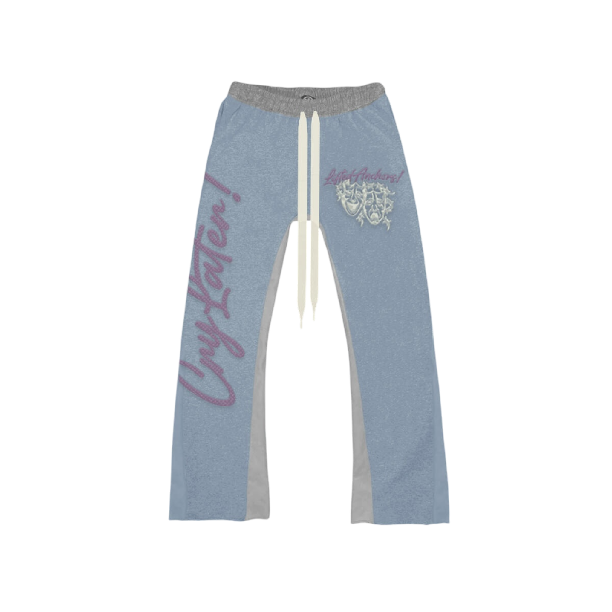 Lifted Anchors "Cry Later" Sweatpants