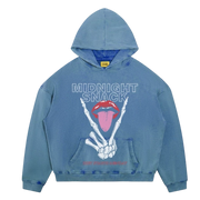 Diet Starts Monday Midnight Snack Hoodie