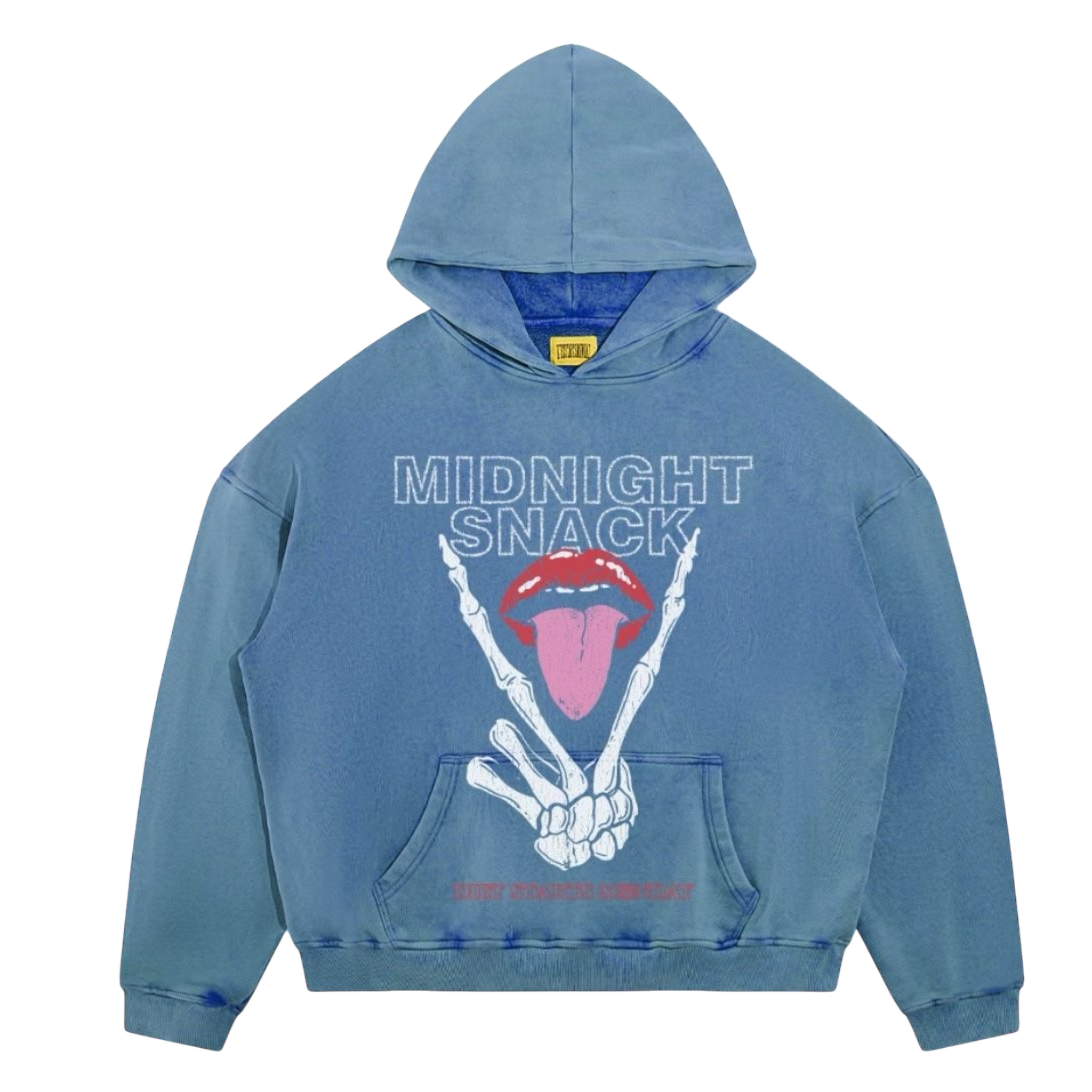 Diet Starts Monday Midnight Snack Hoodie