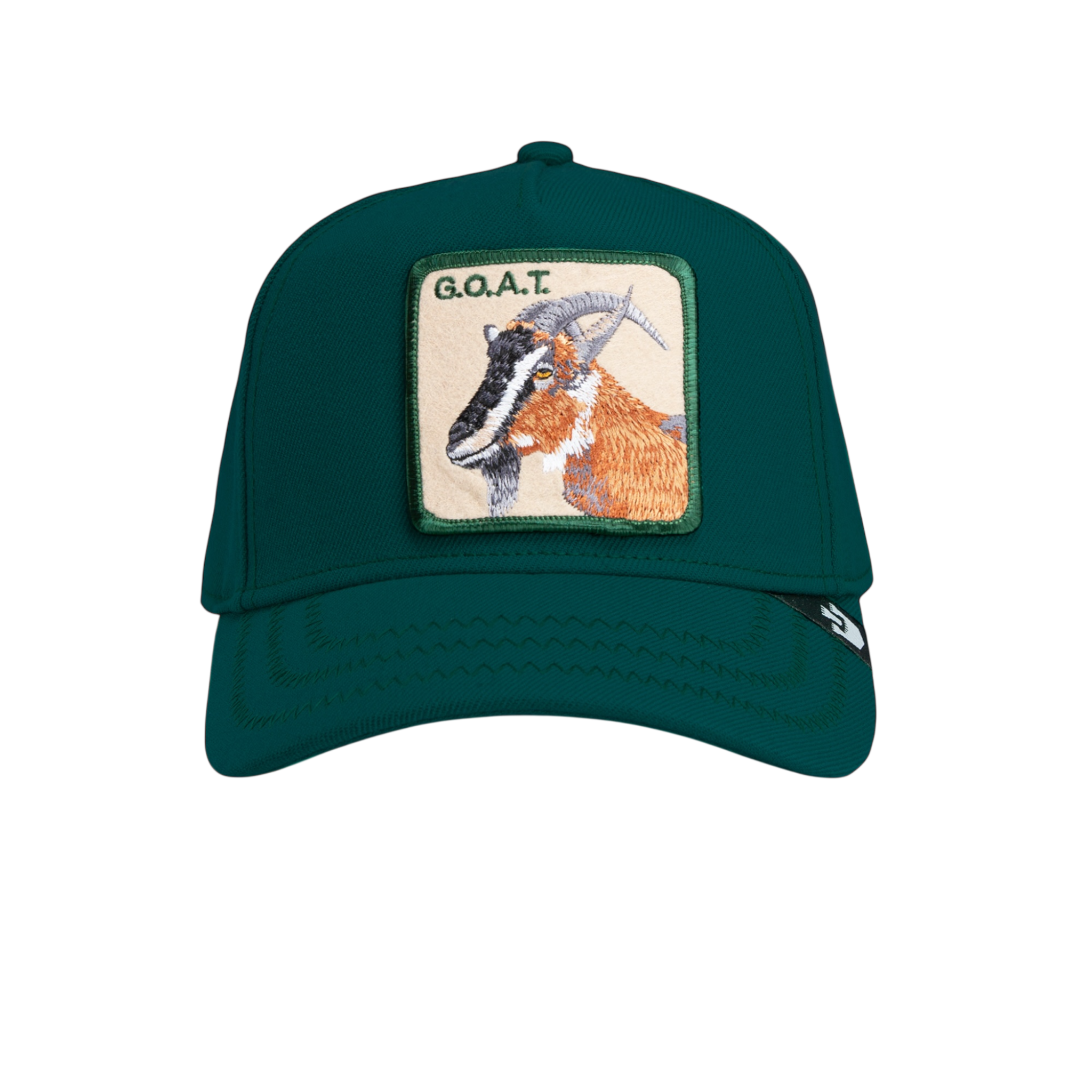 Goorin Goat Trucker Hat