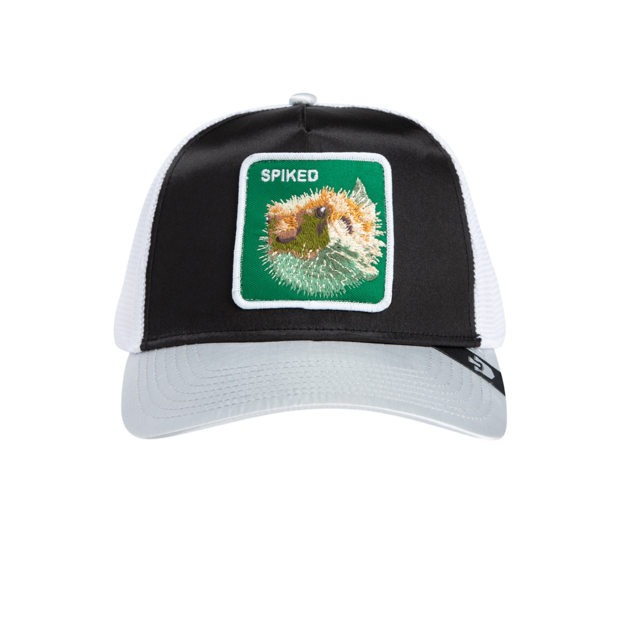 Goorin Spiked Trucker Hat