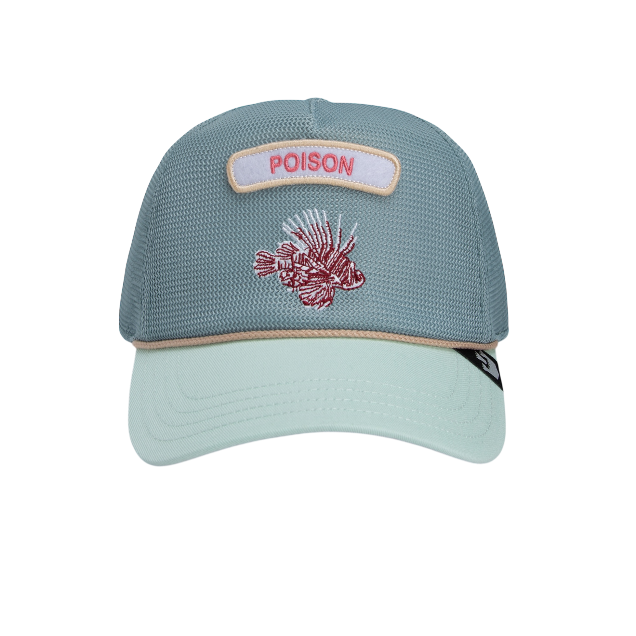 Goorin Poison Trucker Hat