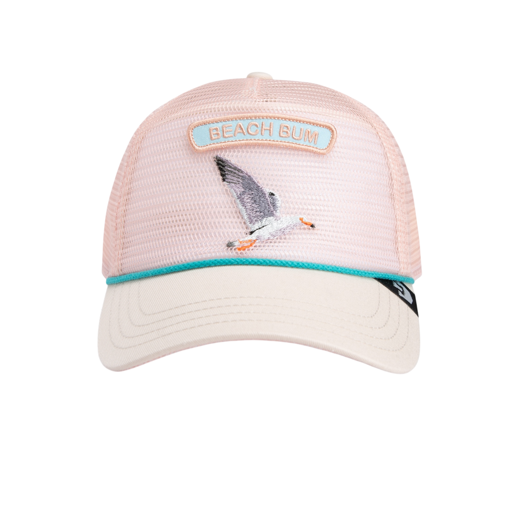 Goorin Beach Bum Trucker Hat