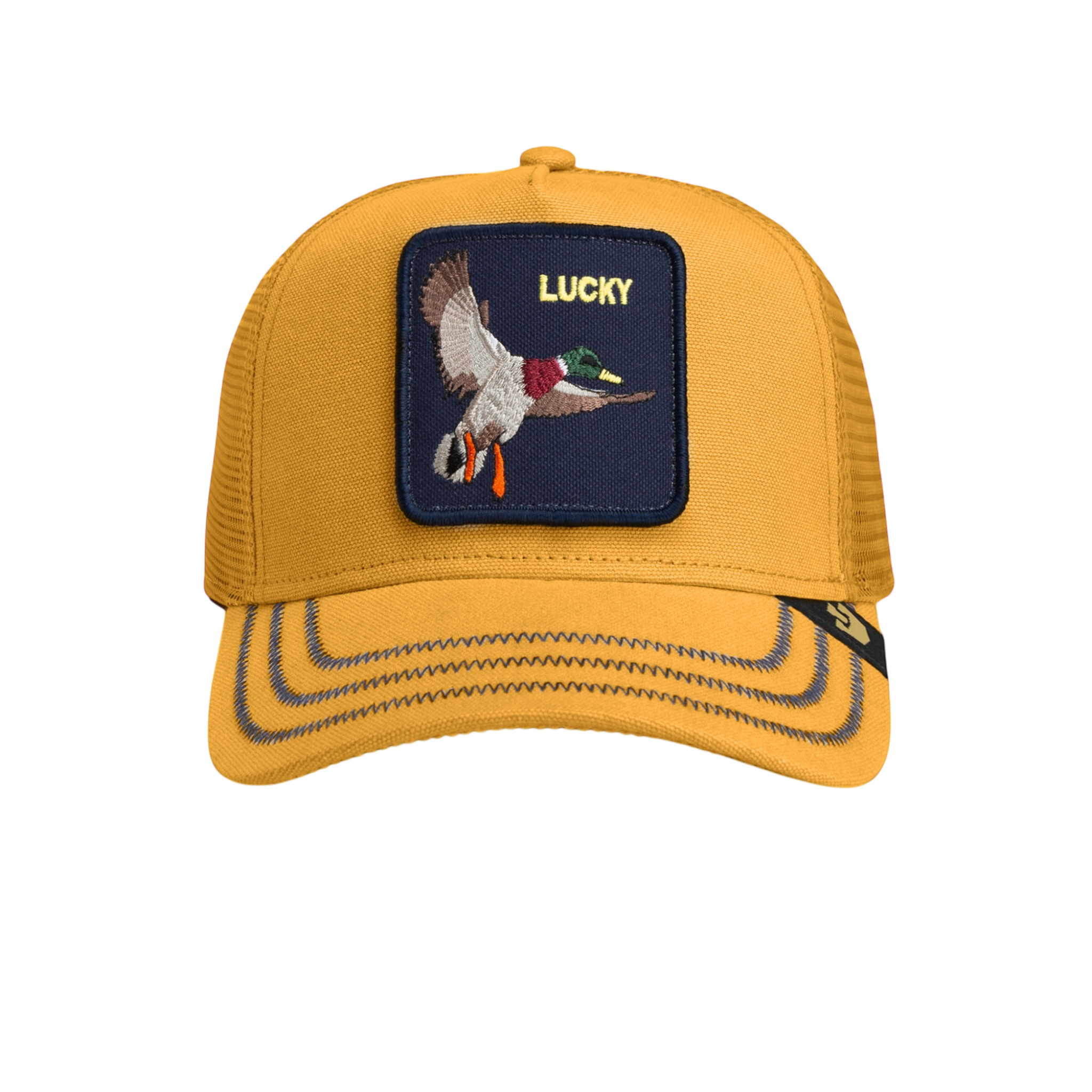 Goorin The Lucky Duck Trucker Hat