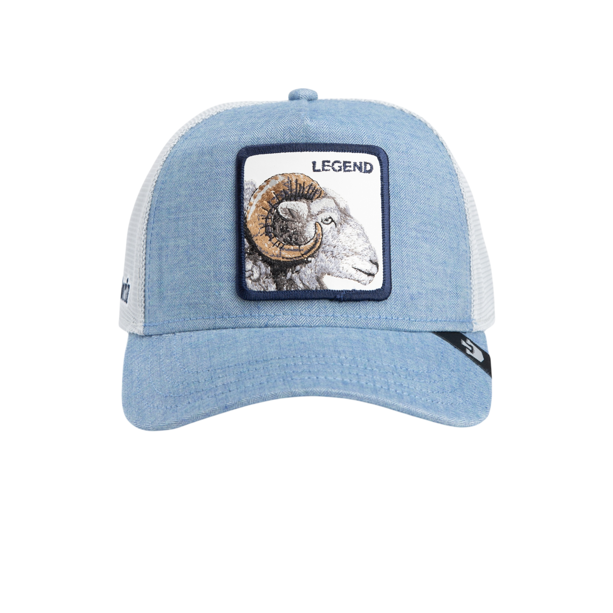 Goorin Legend Trucker hat