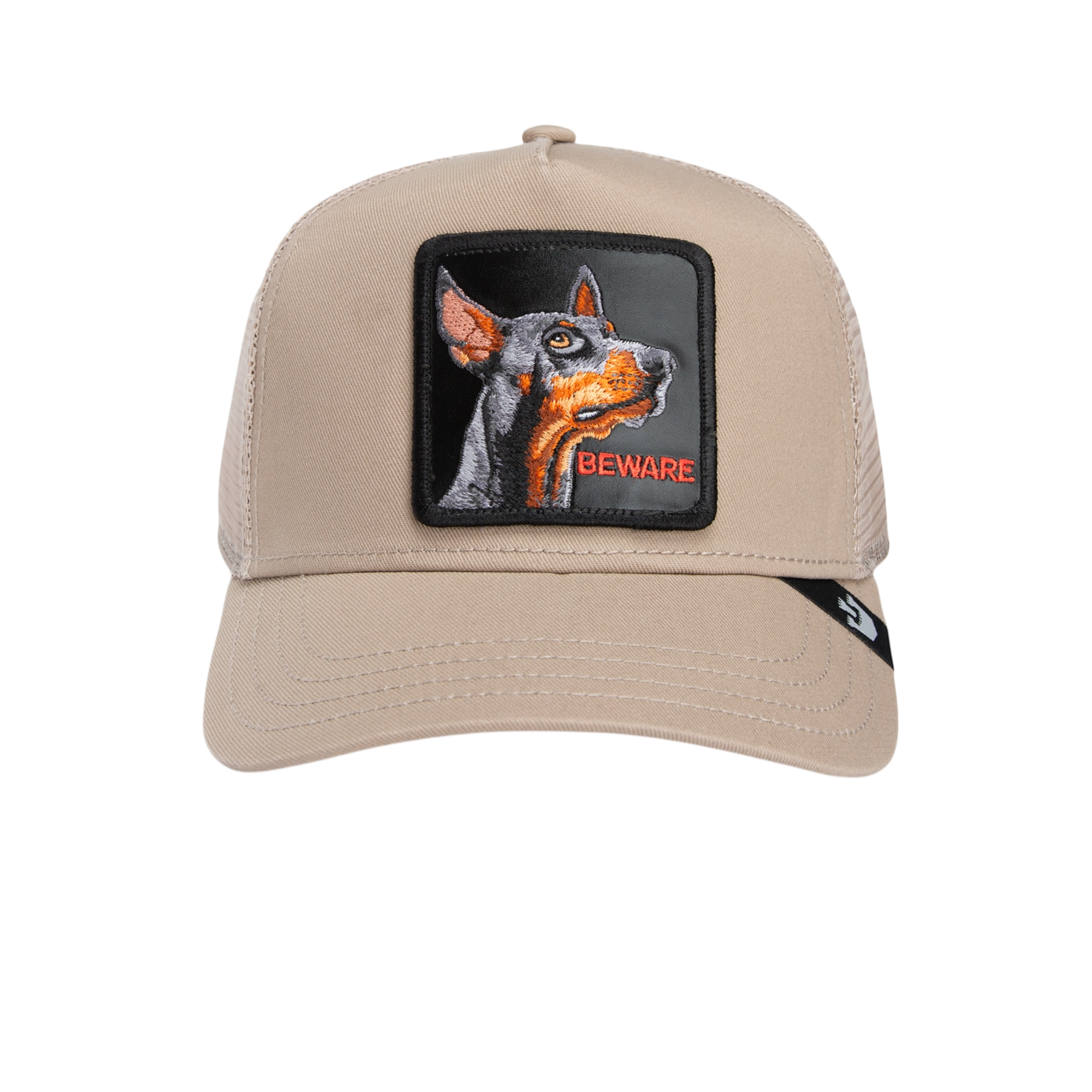 Goorin Beware Trucker Hat