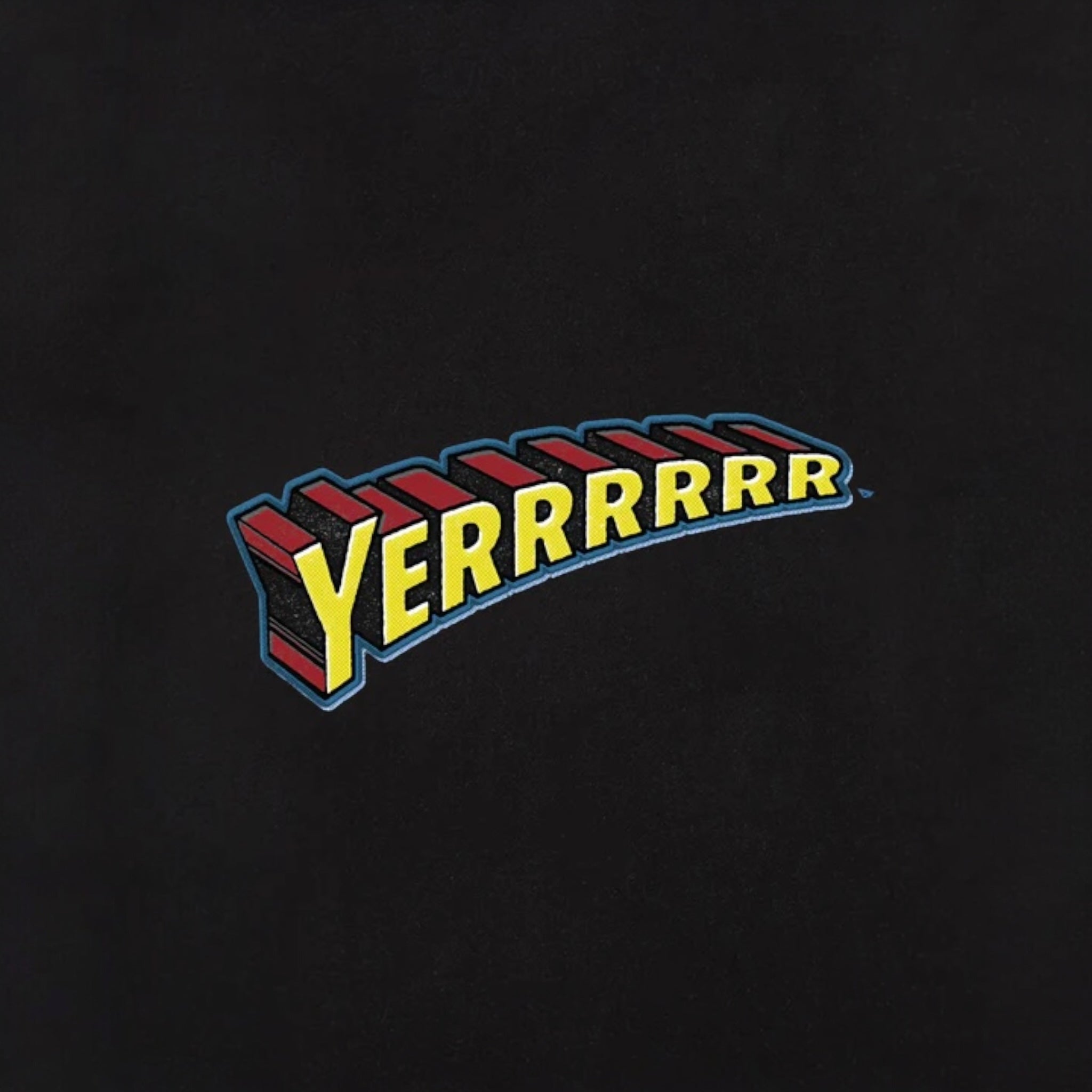 Paper Planes Yerrrr Tee