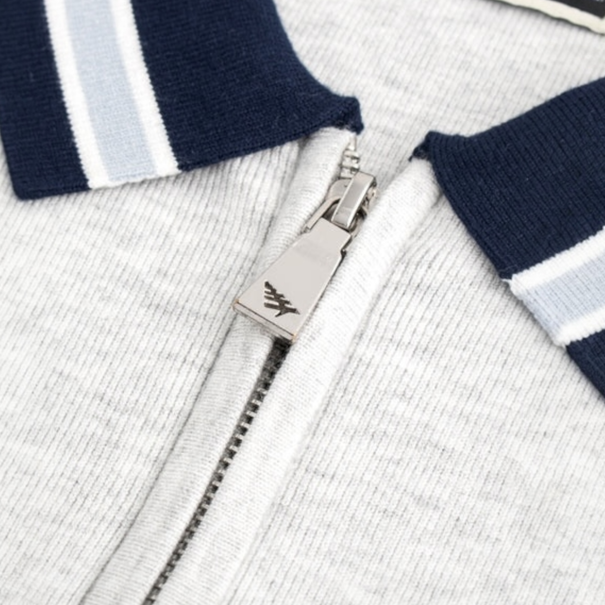 Planes Luxury Polo Sweater