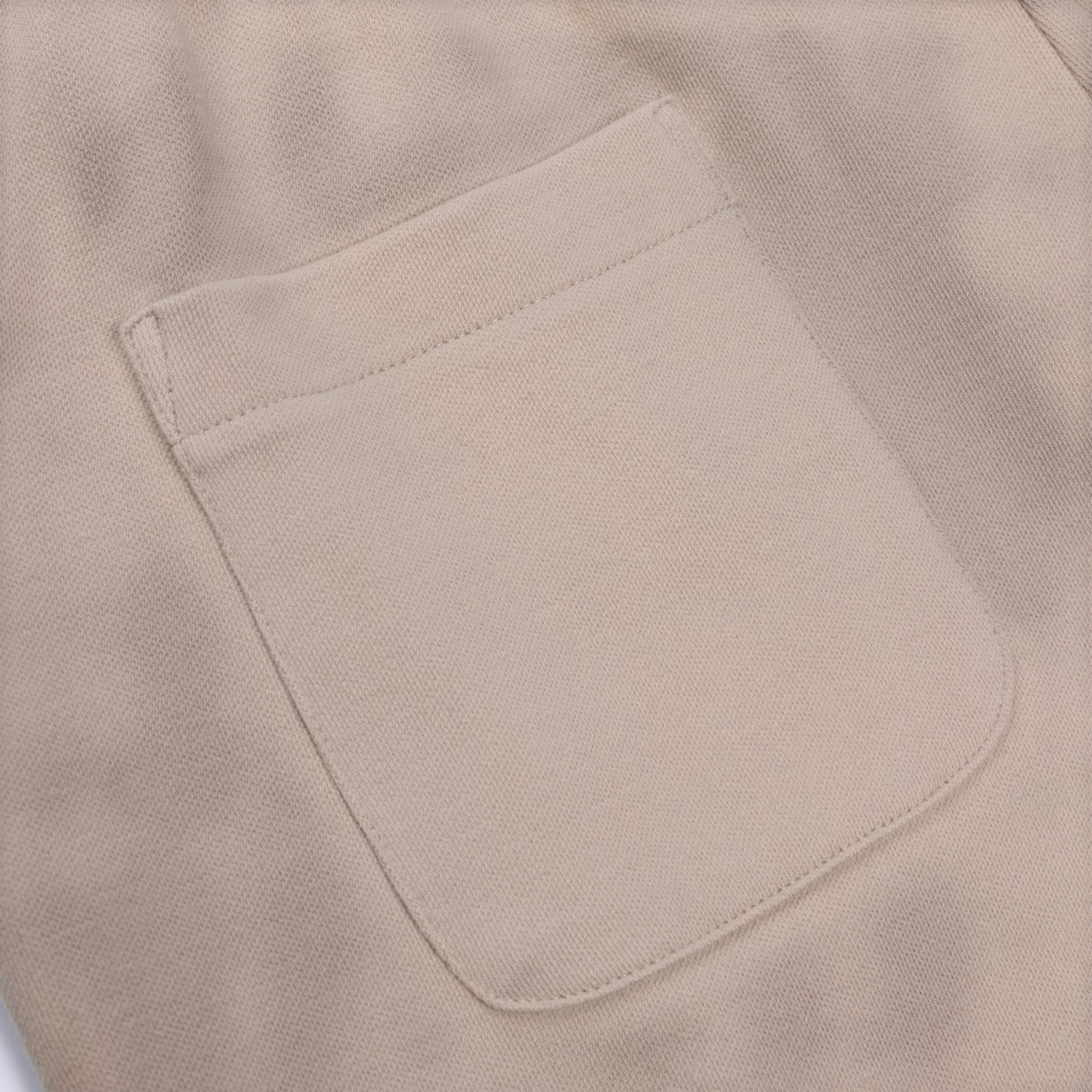 Reverse Sweats -Pebble