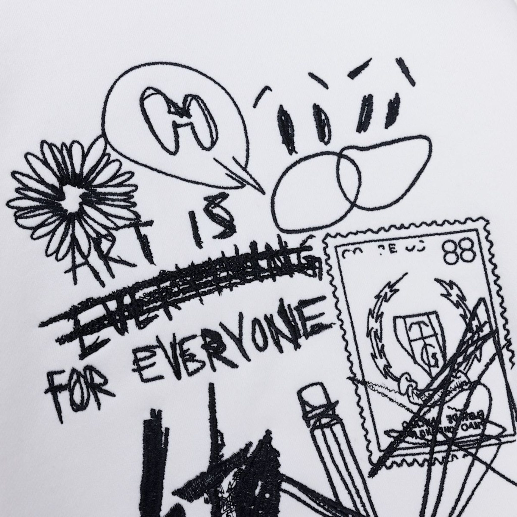 Honor The Gift Quick Sketch Crew