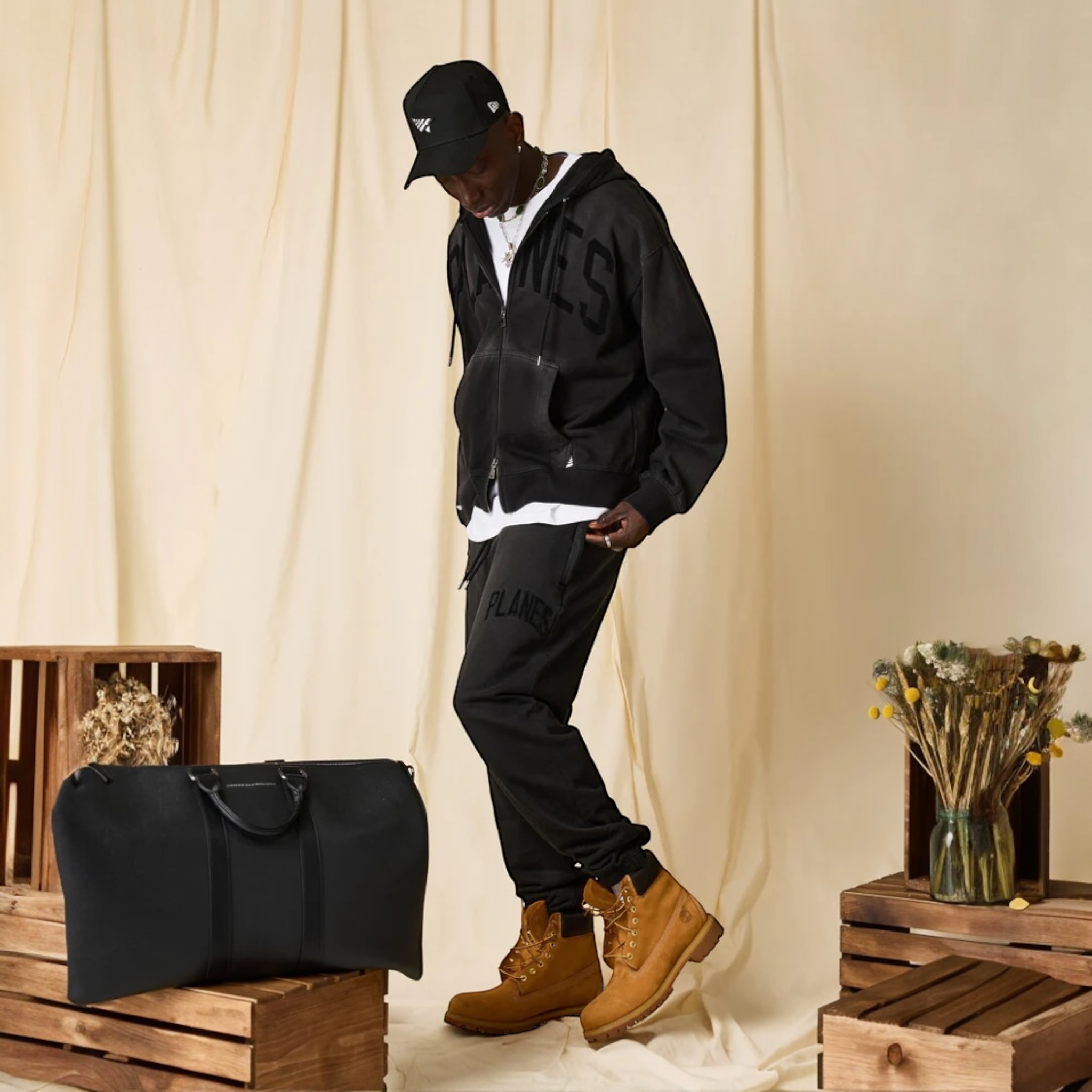 Planes Arched Heavyweight Sweatpants