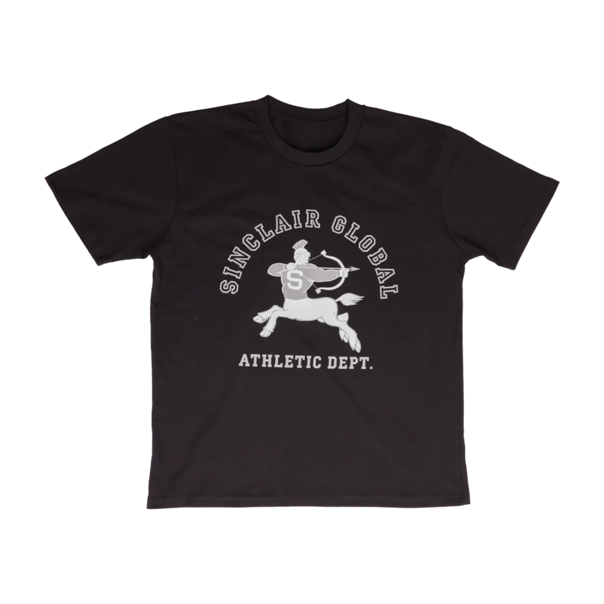 Sinclair Varsity Passion Tee - Black