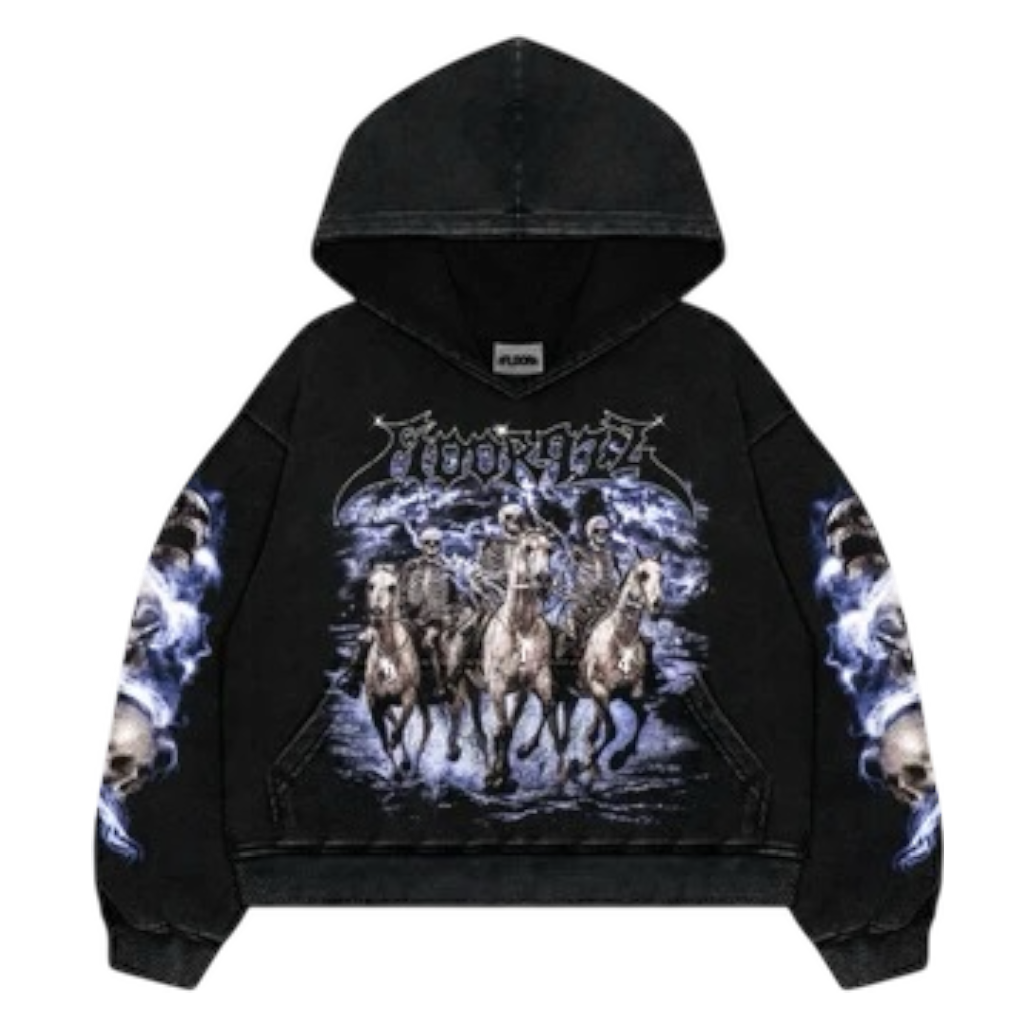 Floor914 Horseman Hoodie
