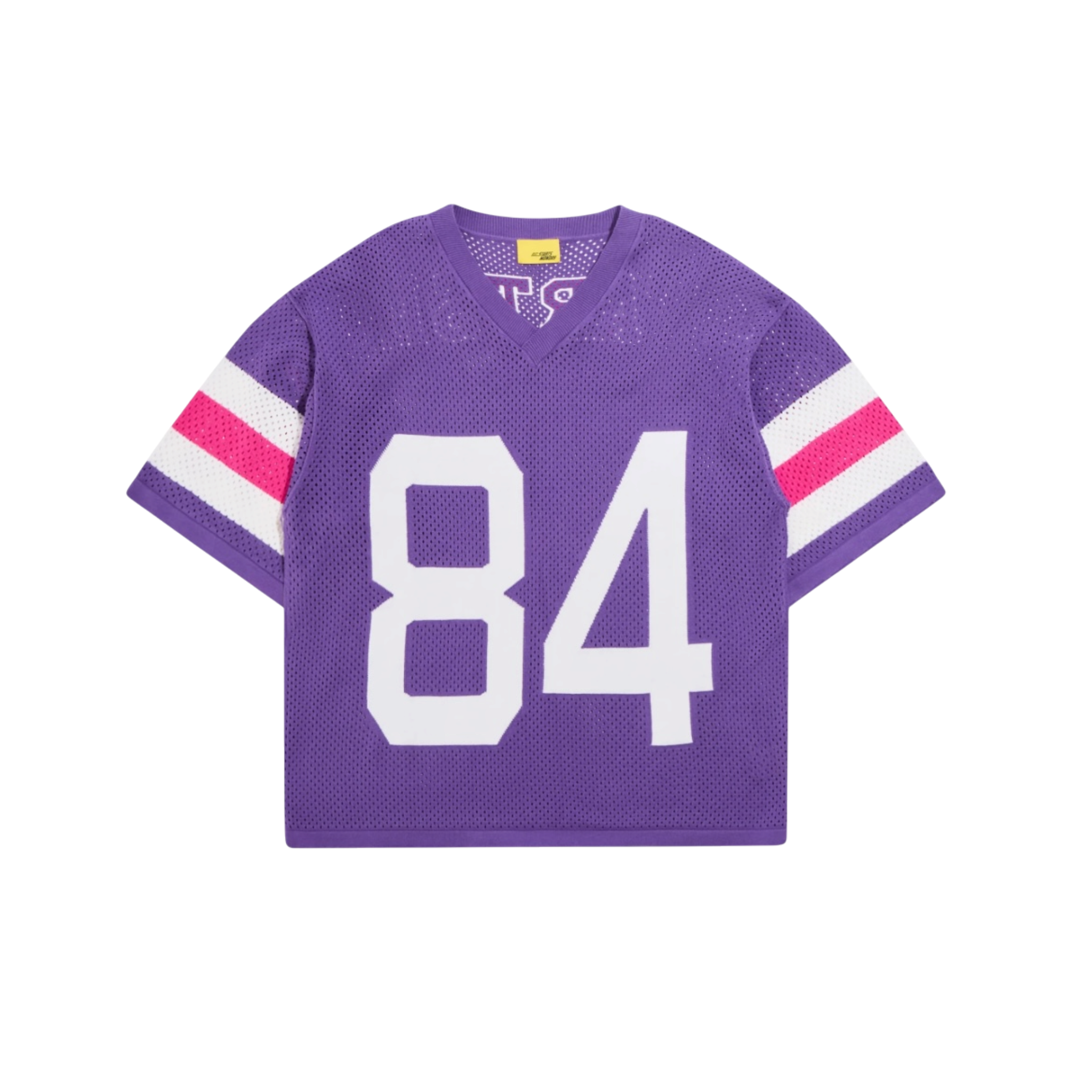 Diet Starts Monday Knit Jersey-Purple
