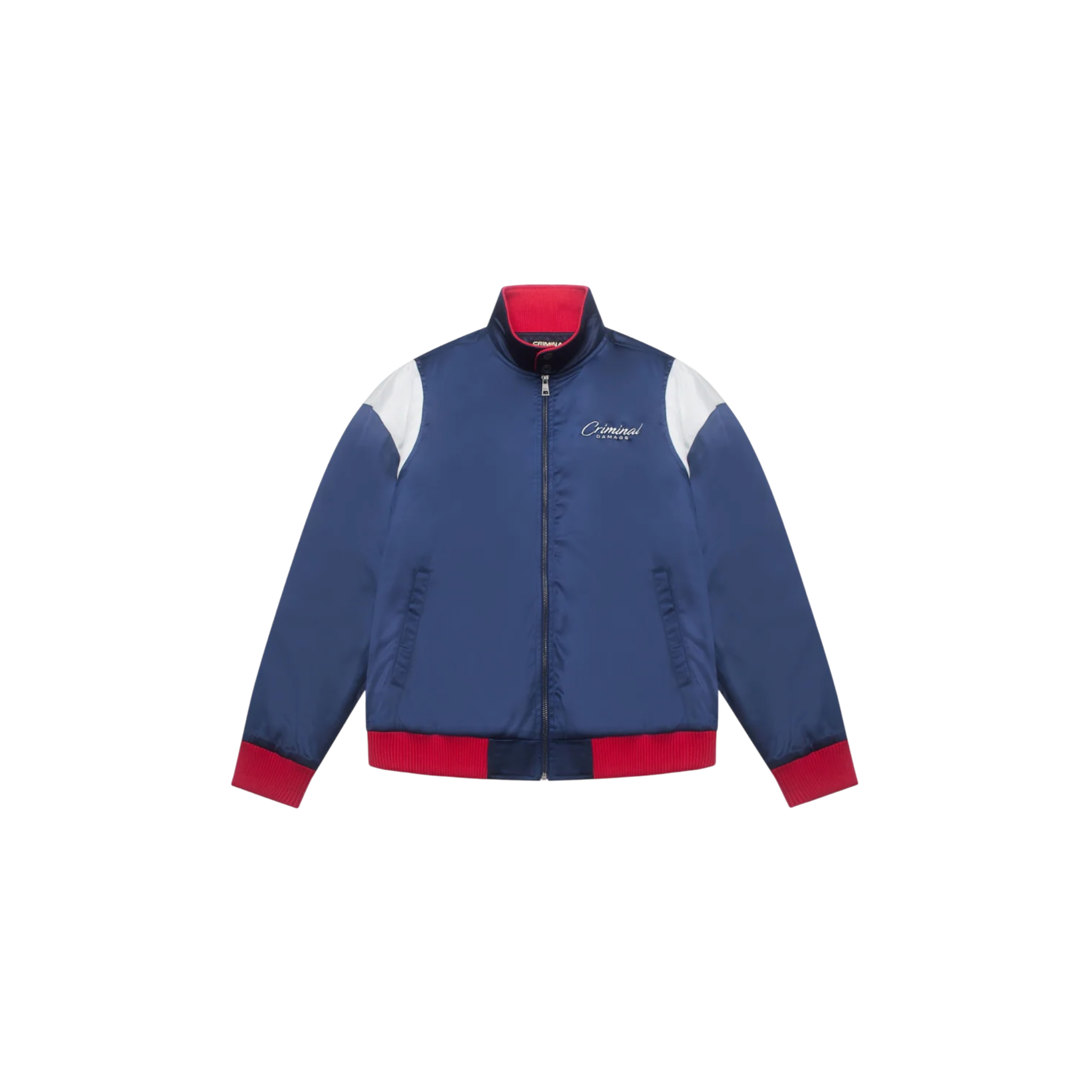Criminal Damage Engineered Coach Jacket