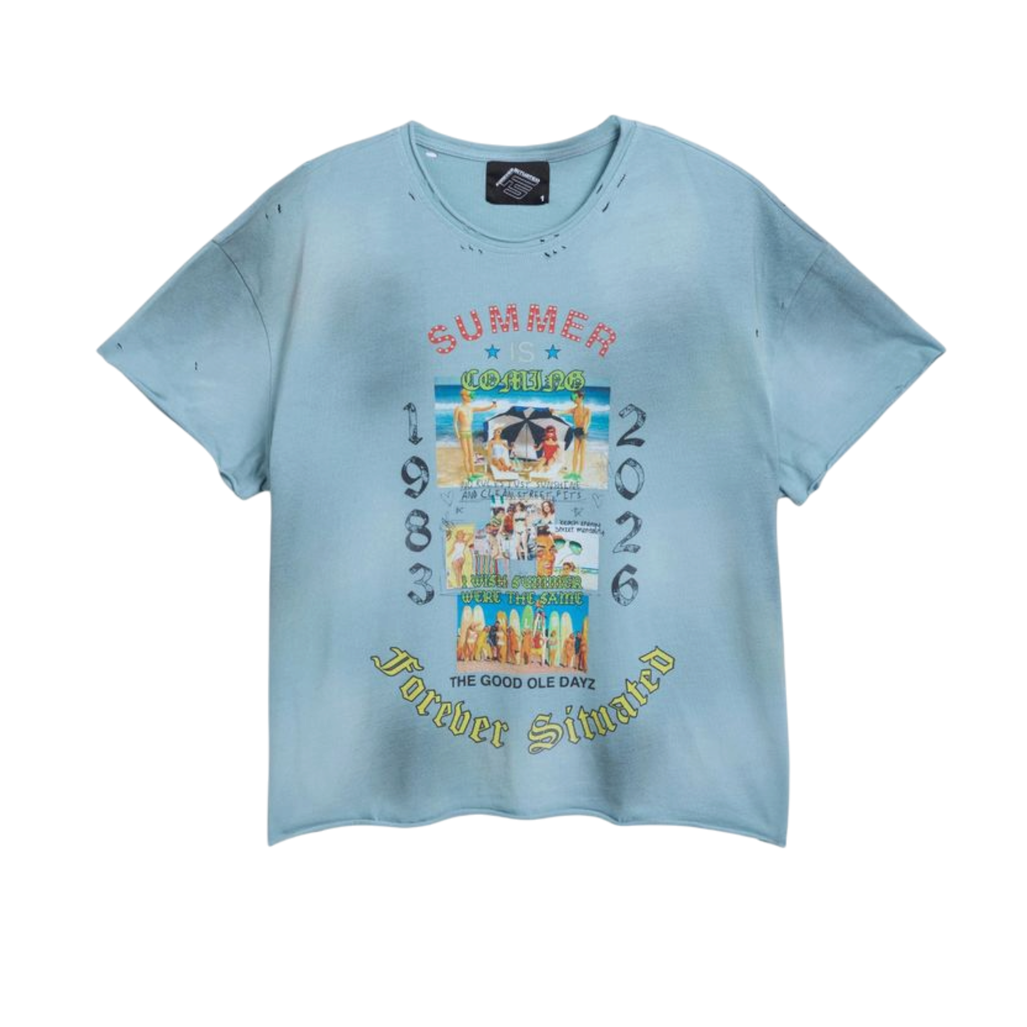 Forever Situated Summer Situated Tee