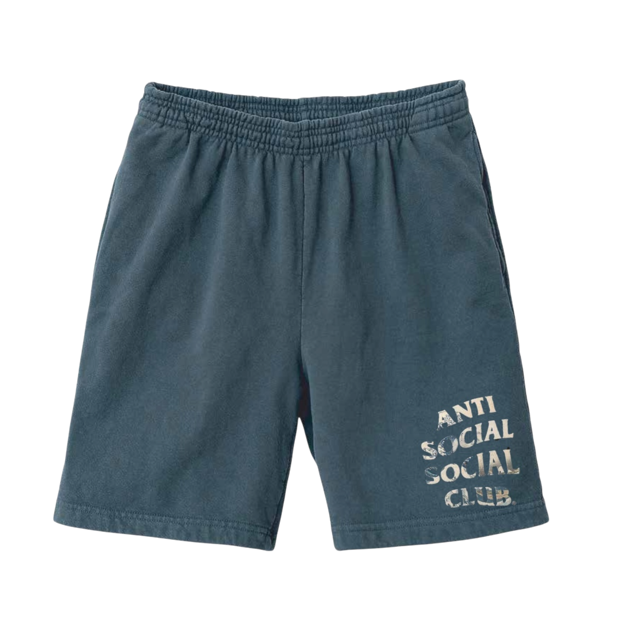 Anti Social Social Club Boro Wave Shorts