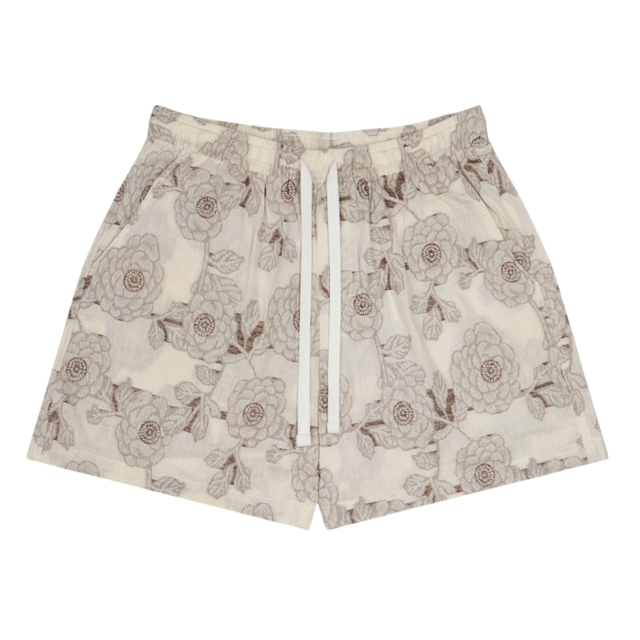 Rizort Nathan Short (Brown/Tan)