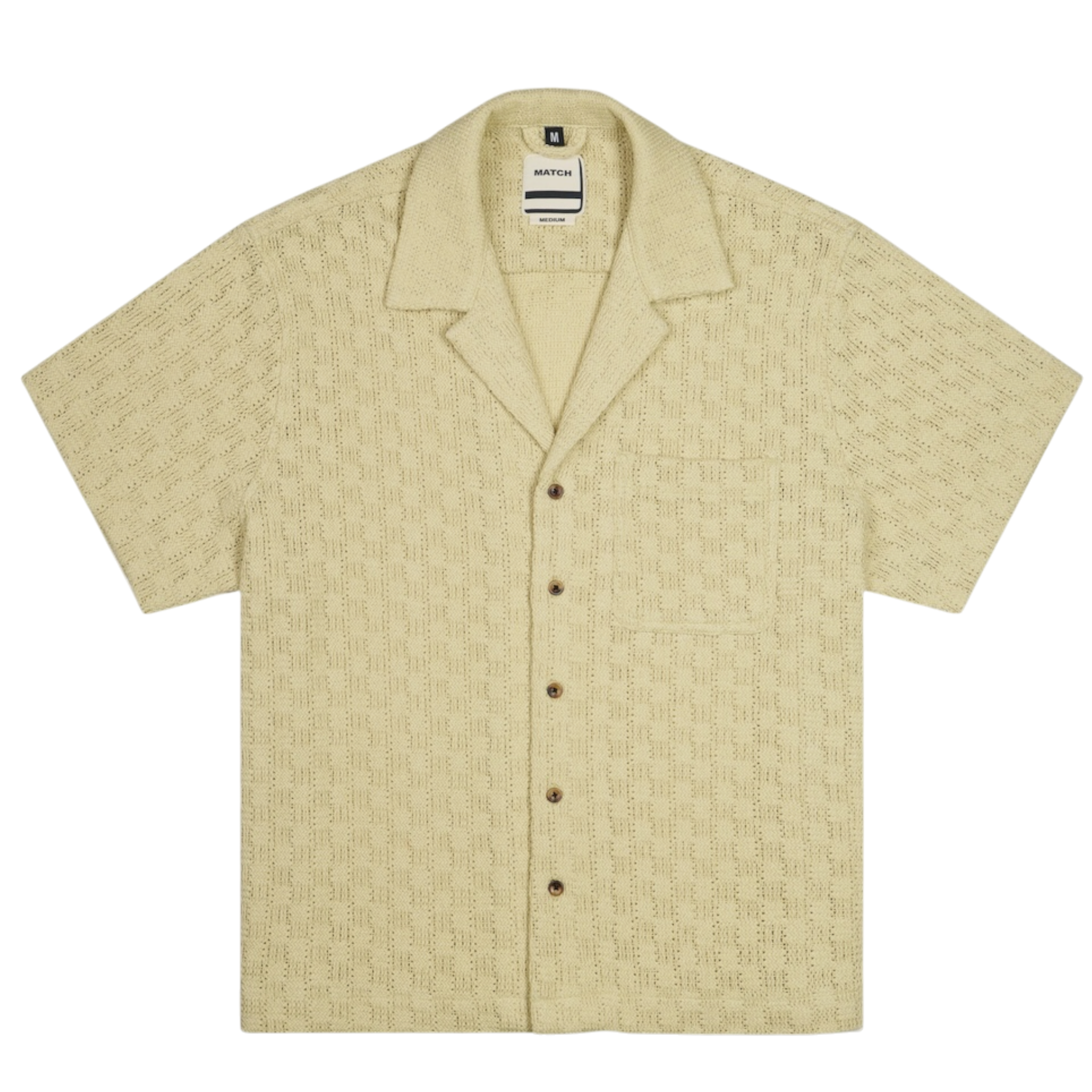 Rizort Gregory Knit Camp Shirt