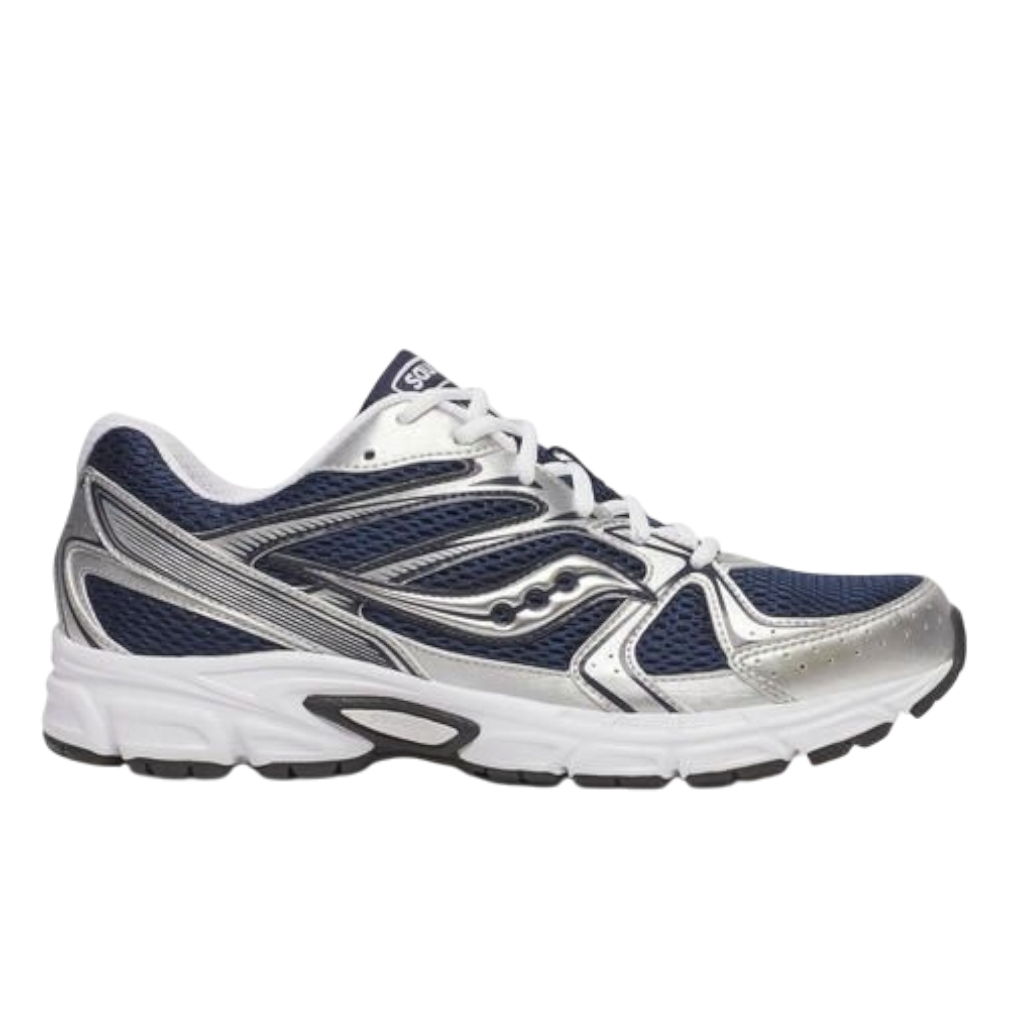 Saucony Ride Millennium (Navy/Silver)