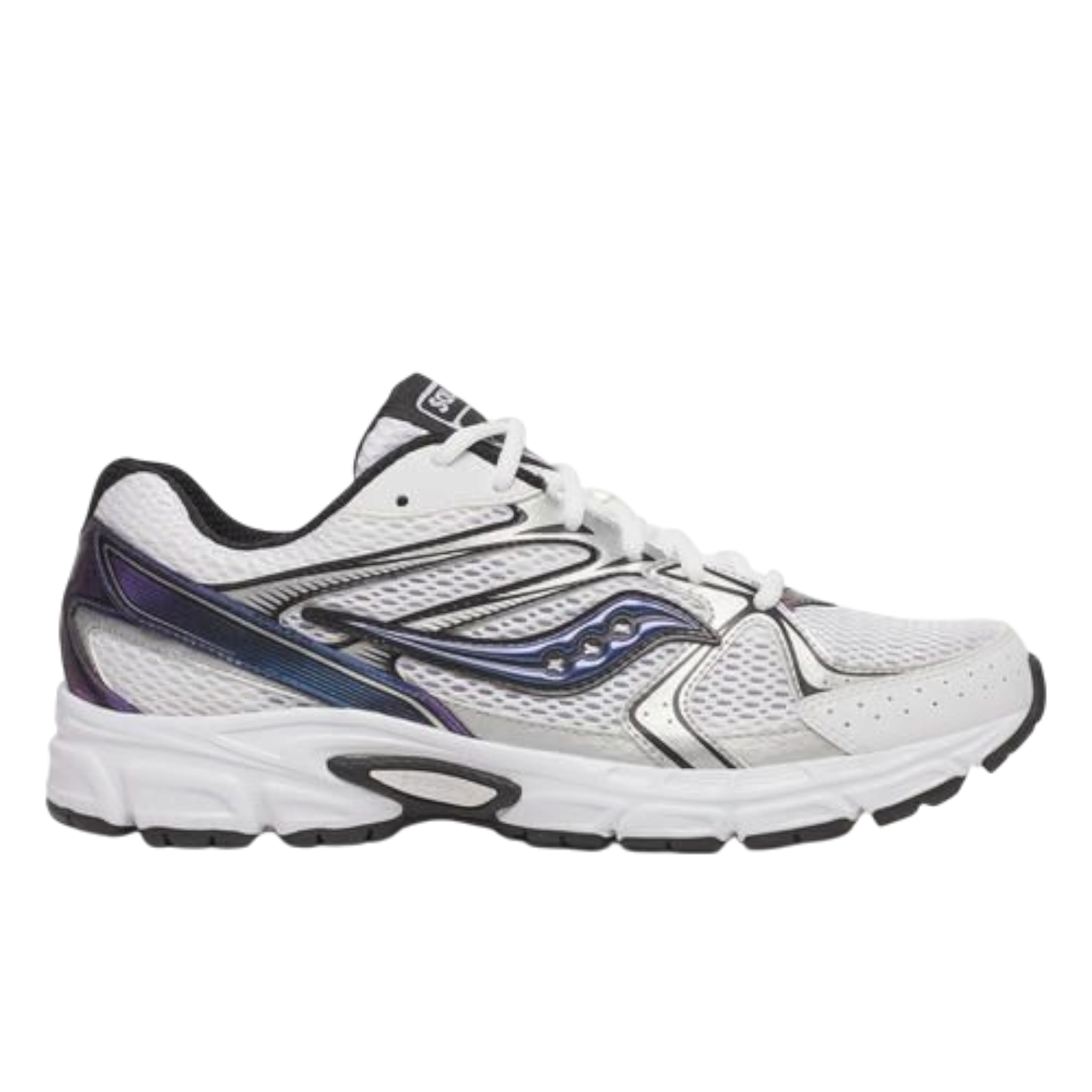 Saucony Ride Millennium (White/Nightsky)