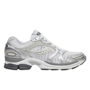 Saucony Progrid Triumph 4 (White/Silver)
