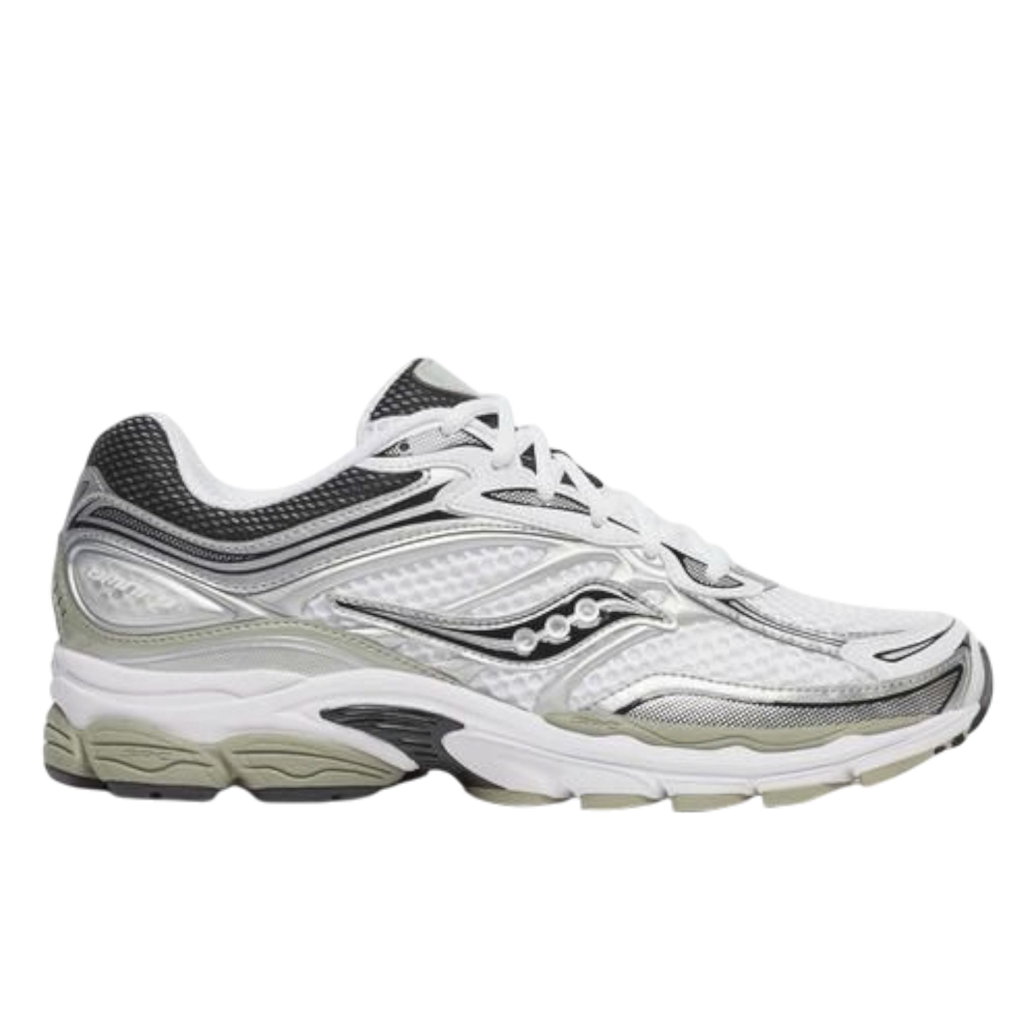 Saucony Progrid Omni 9 (White/Sage)