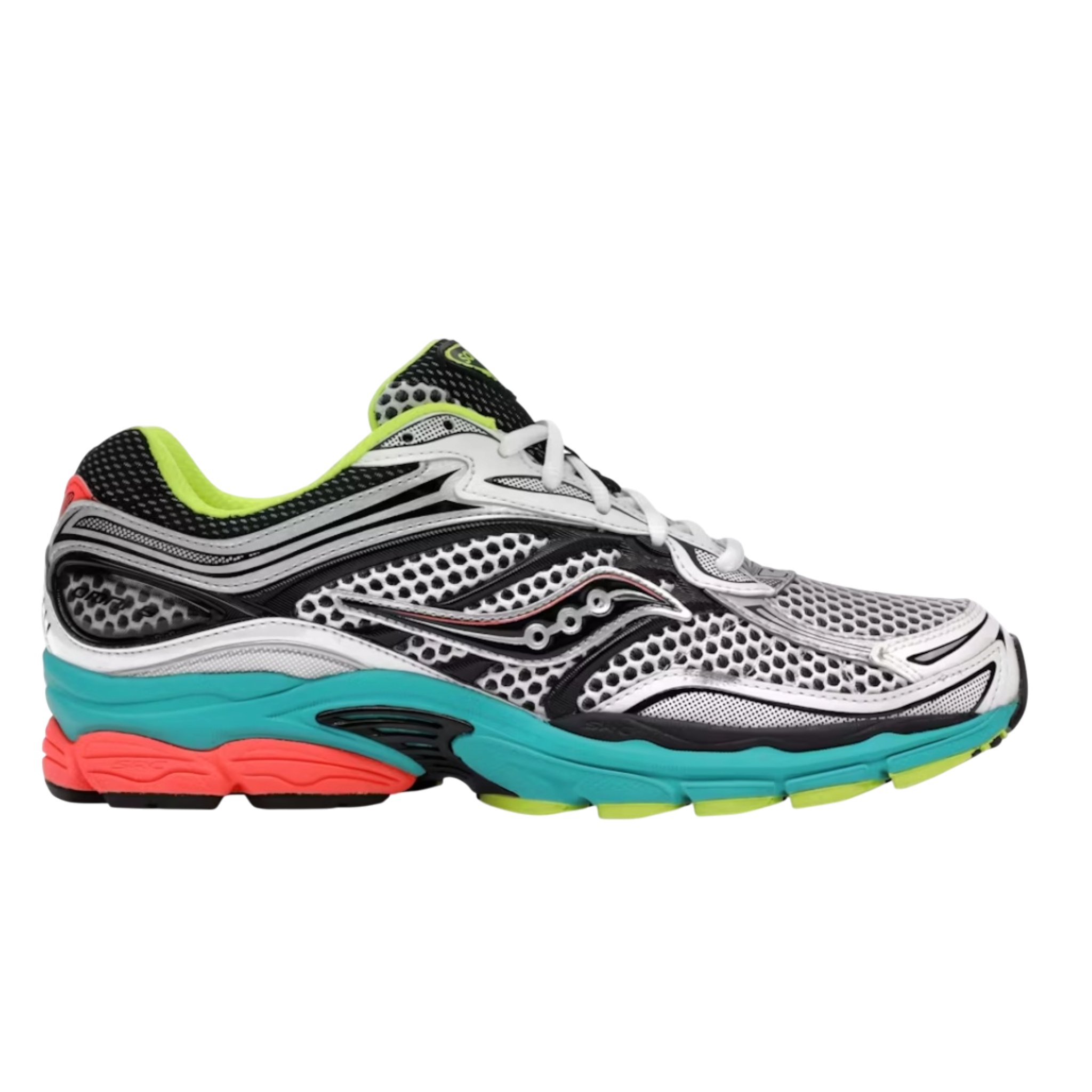 Saucony Progrid Omni 9 (Silver/Mutant/Argent/Mutant)