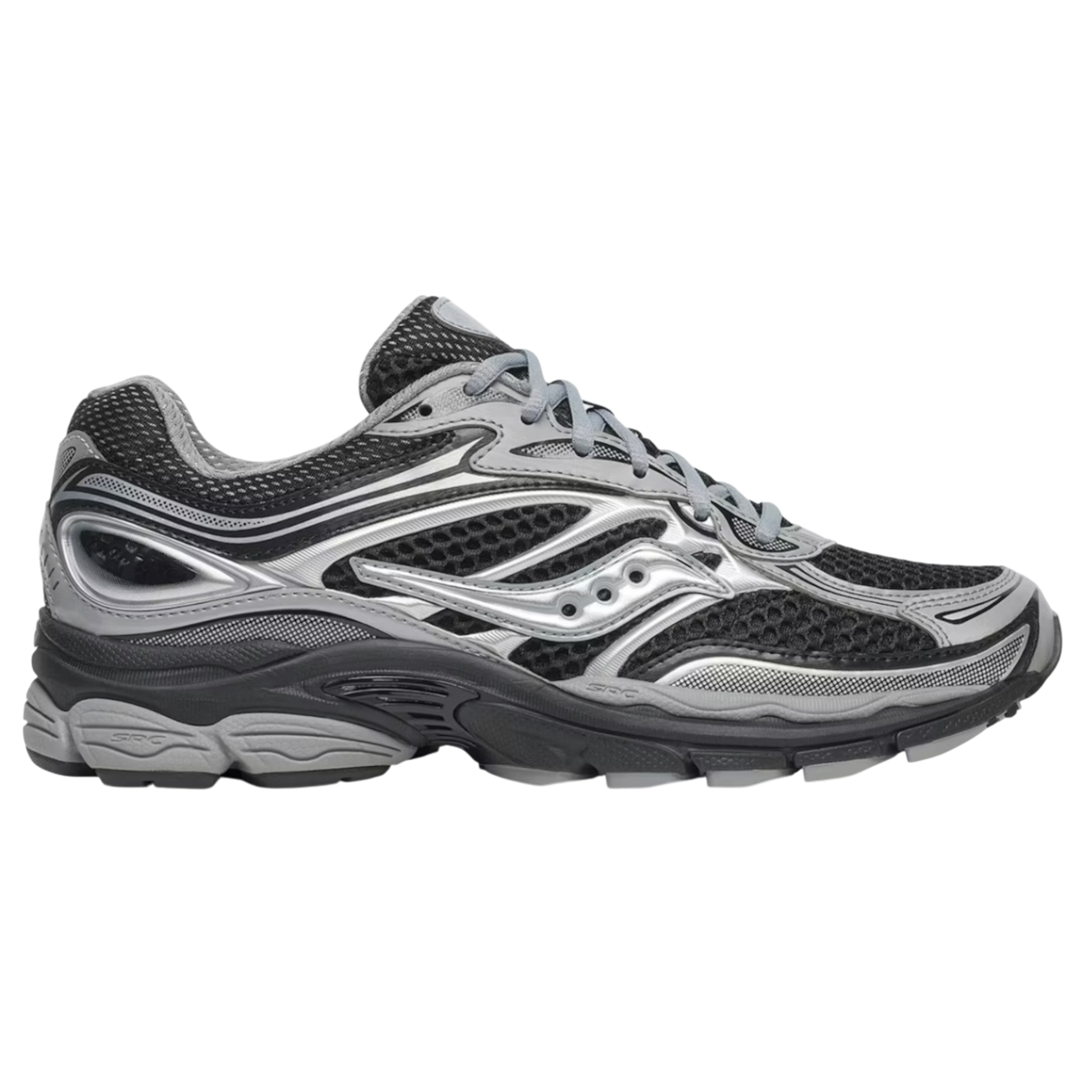 Saucony Progrid Omni 9 (Black/Silver/Noir/Argent)