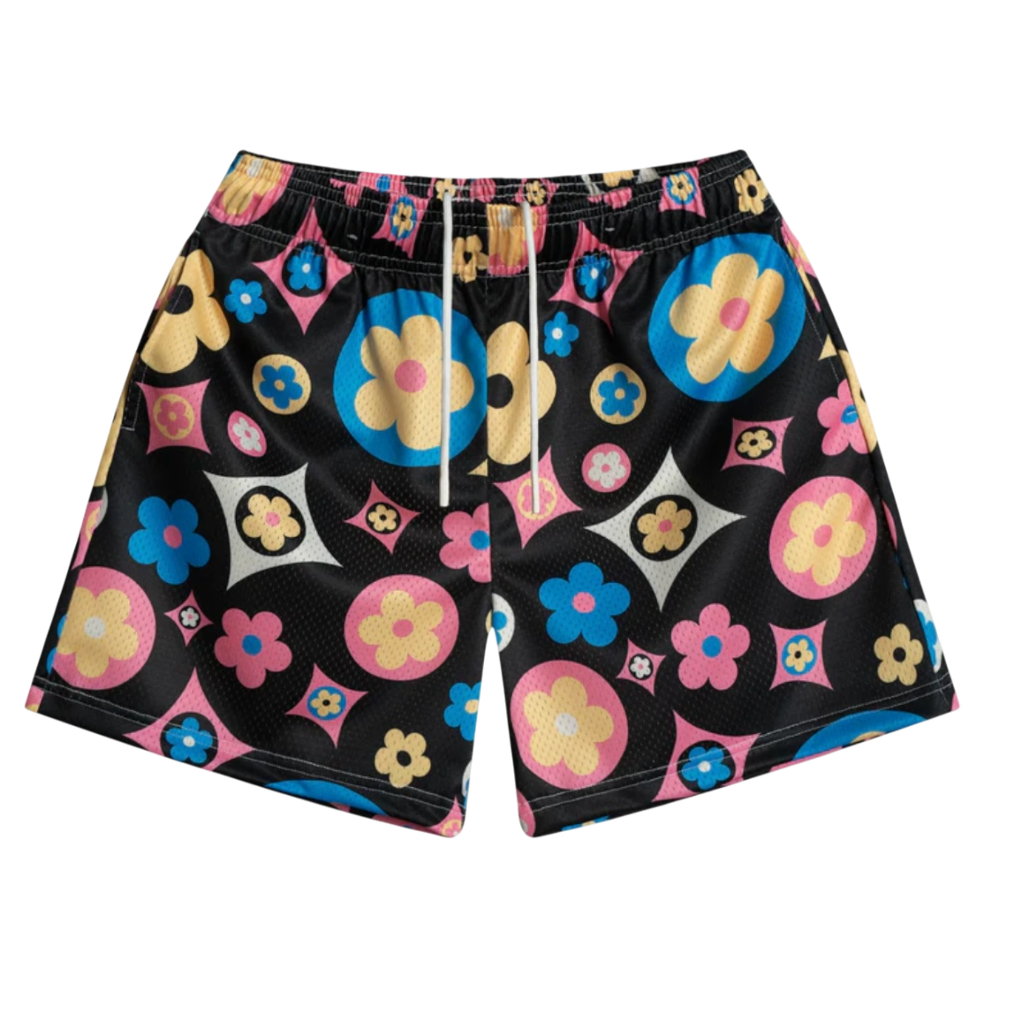 Bravest Studios Flower Shorts