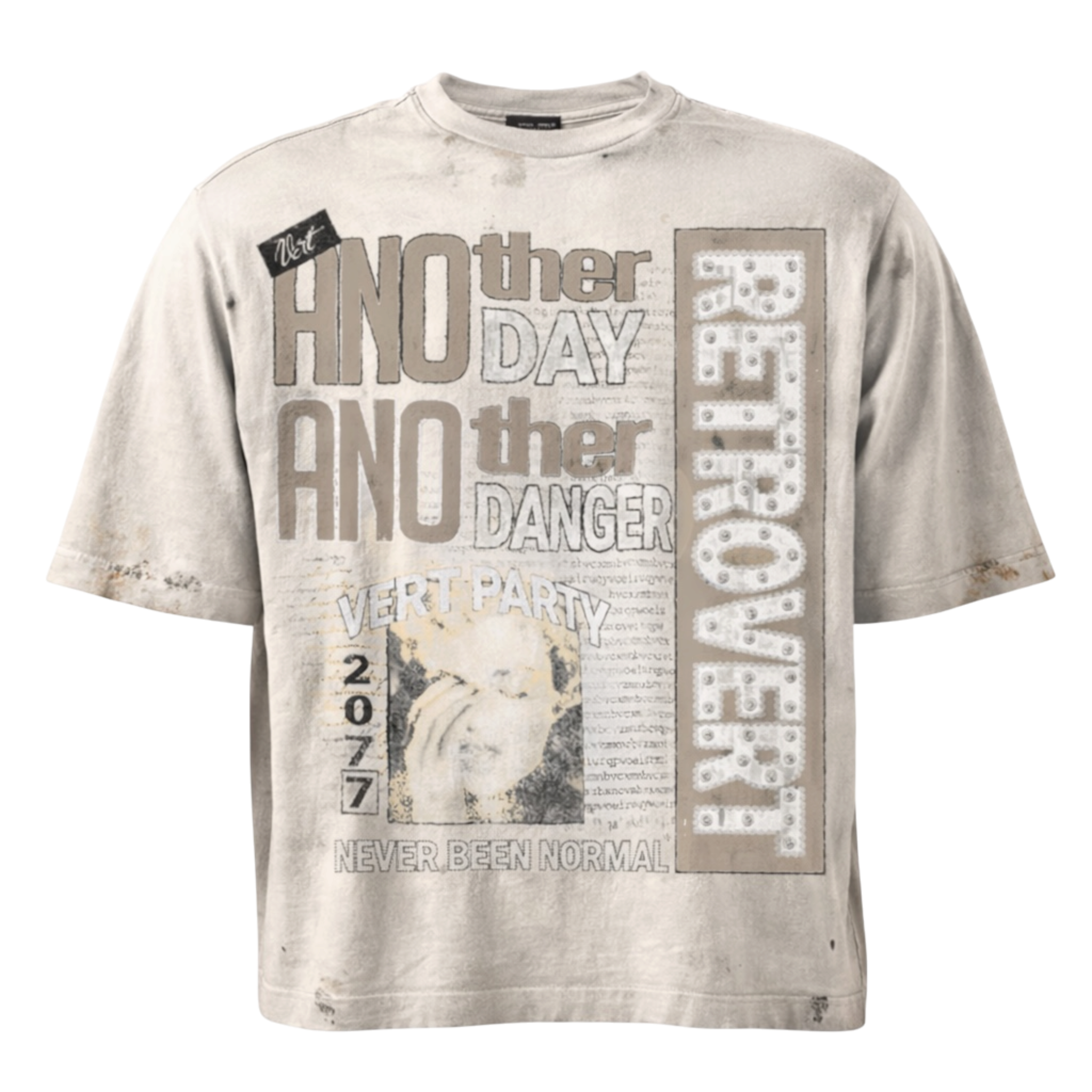 Retrovert Another Day T-Shirt
