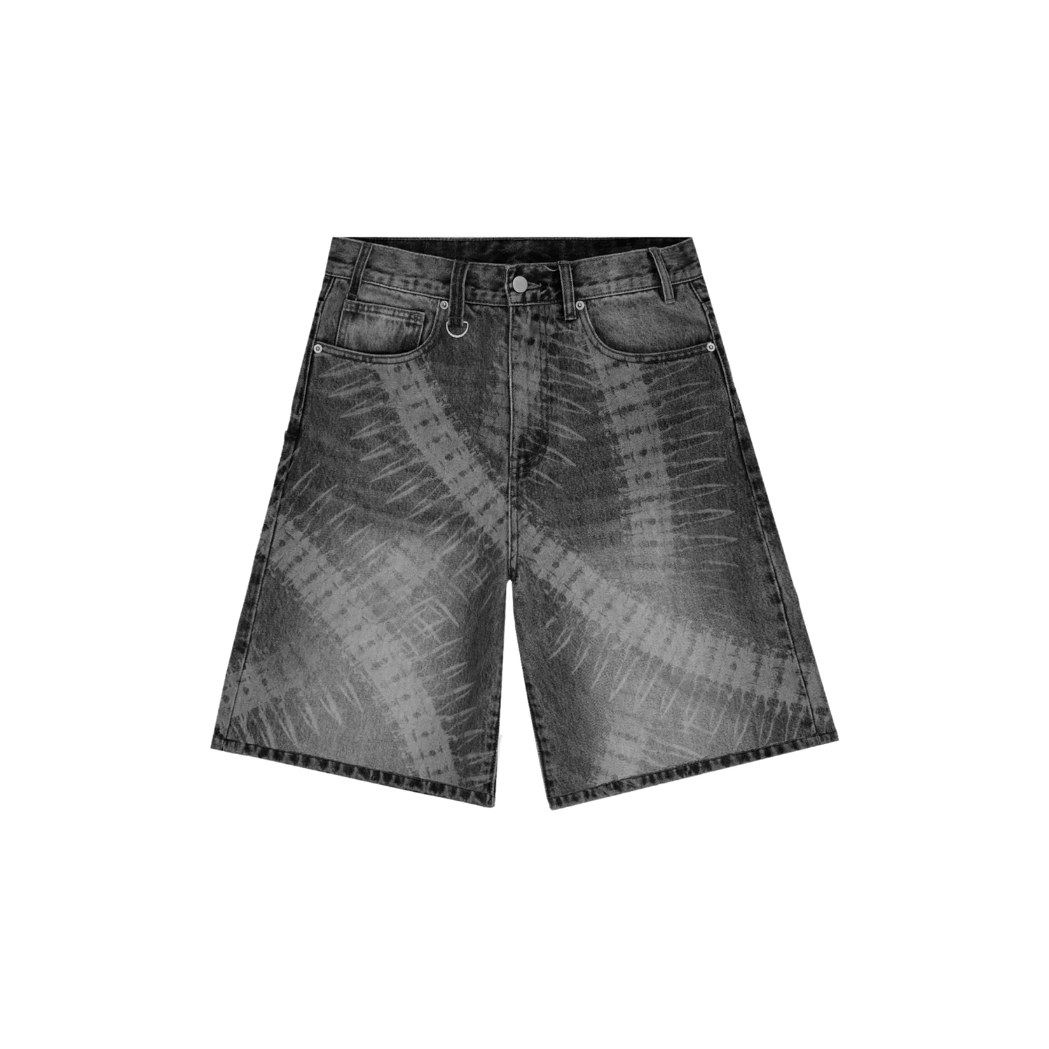 Bravest Studios Bullet Jorts Black
