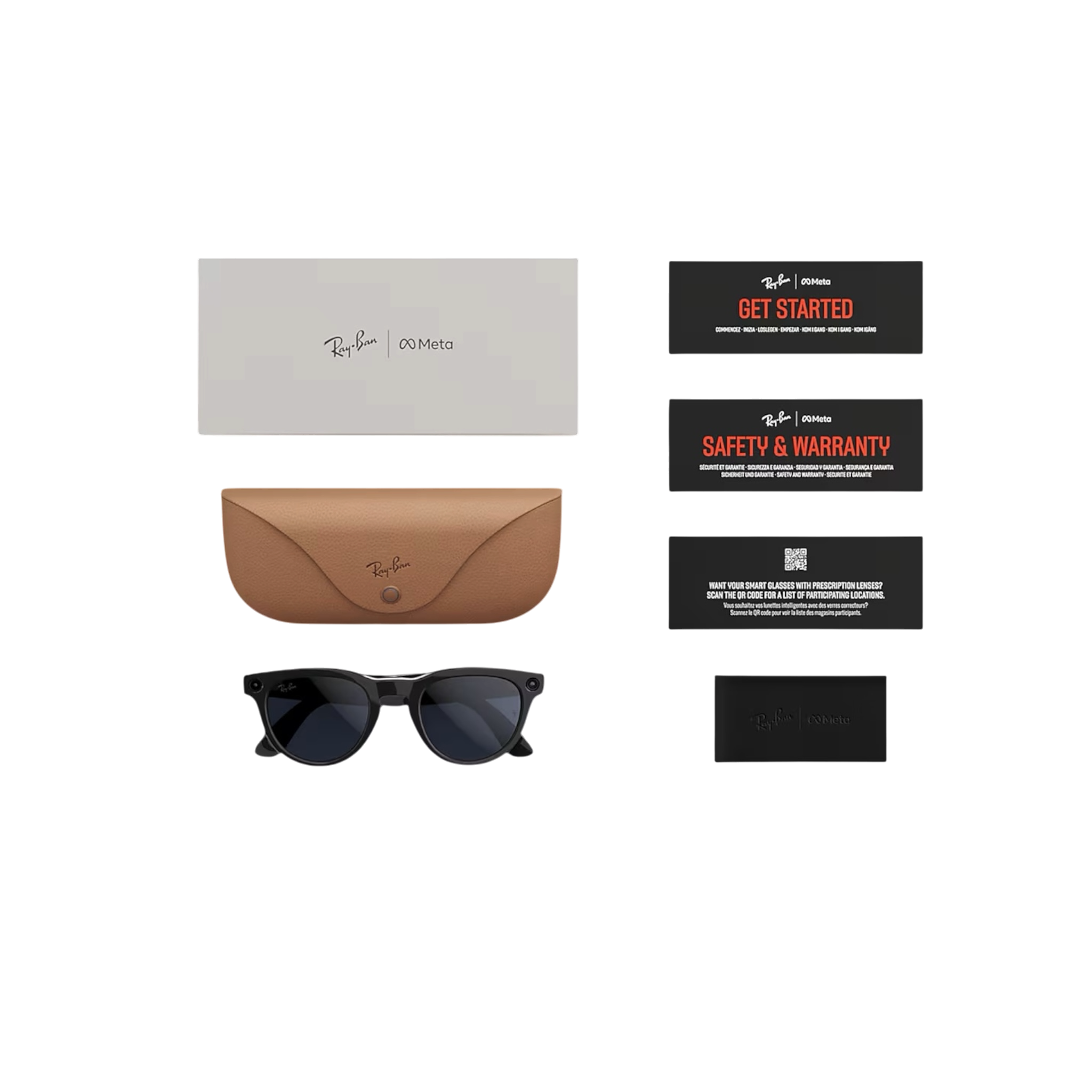 Ray-Ban Meta Headliner Glasses(Gen 2)