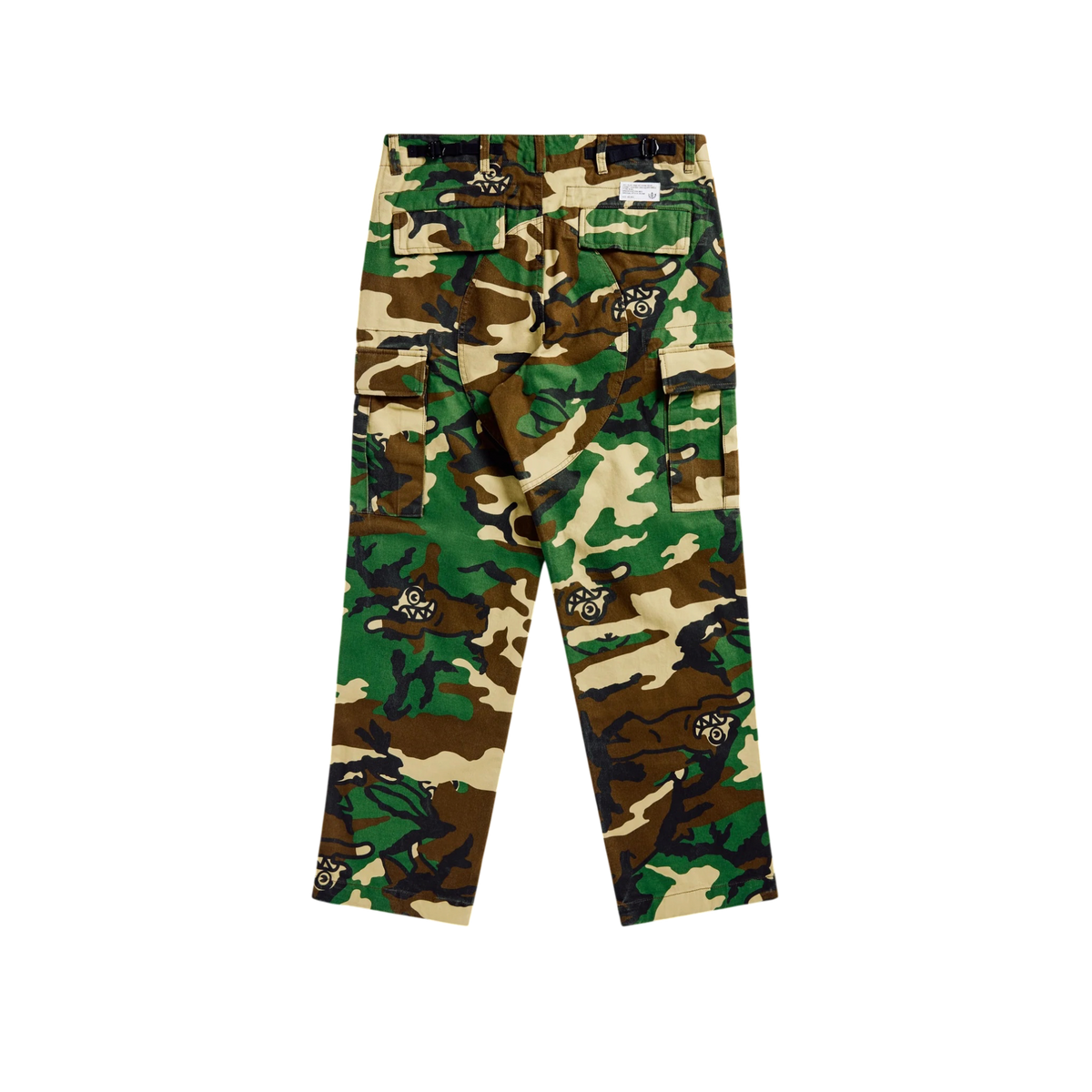Ice Cream Citrus Cargo Pant