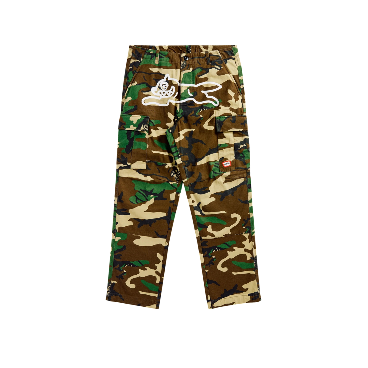 Ice Cream Citrus Cargo Pant