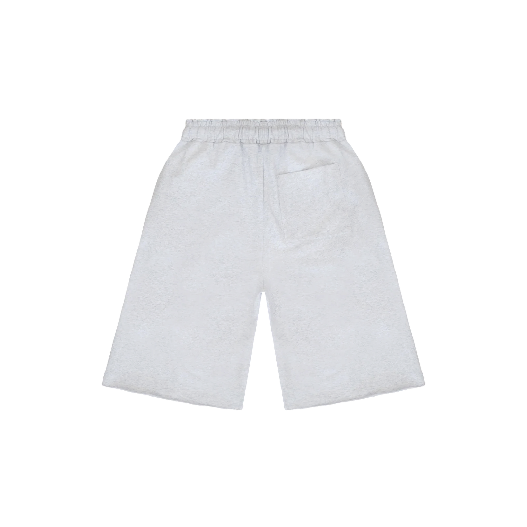 Bravest Studios Grey Sapphire Baggy Sweatshorts