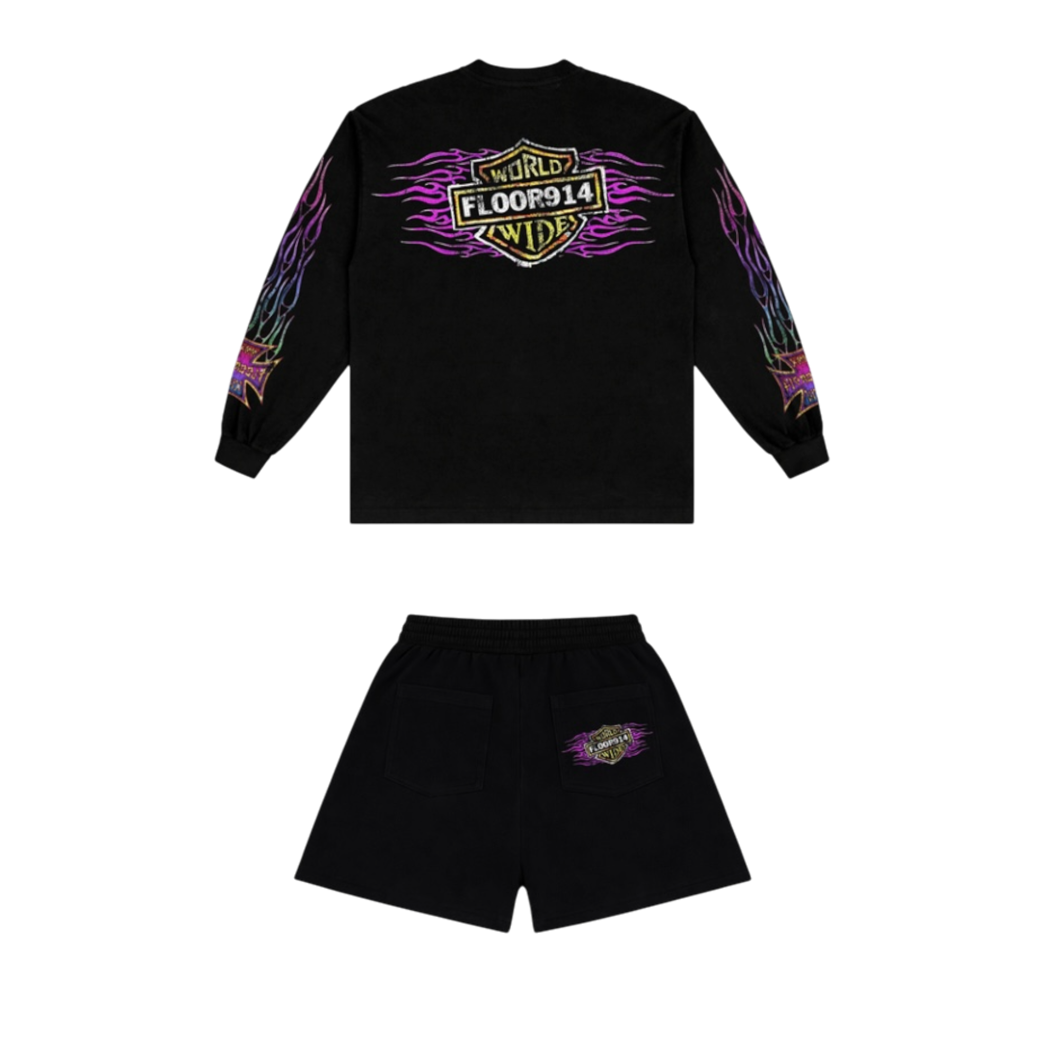 Skystricker Set