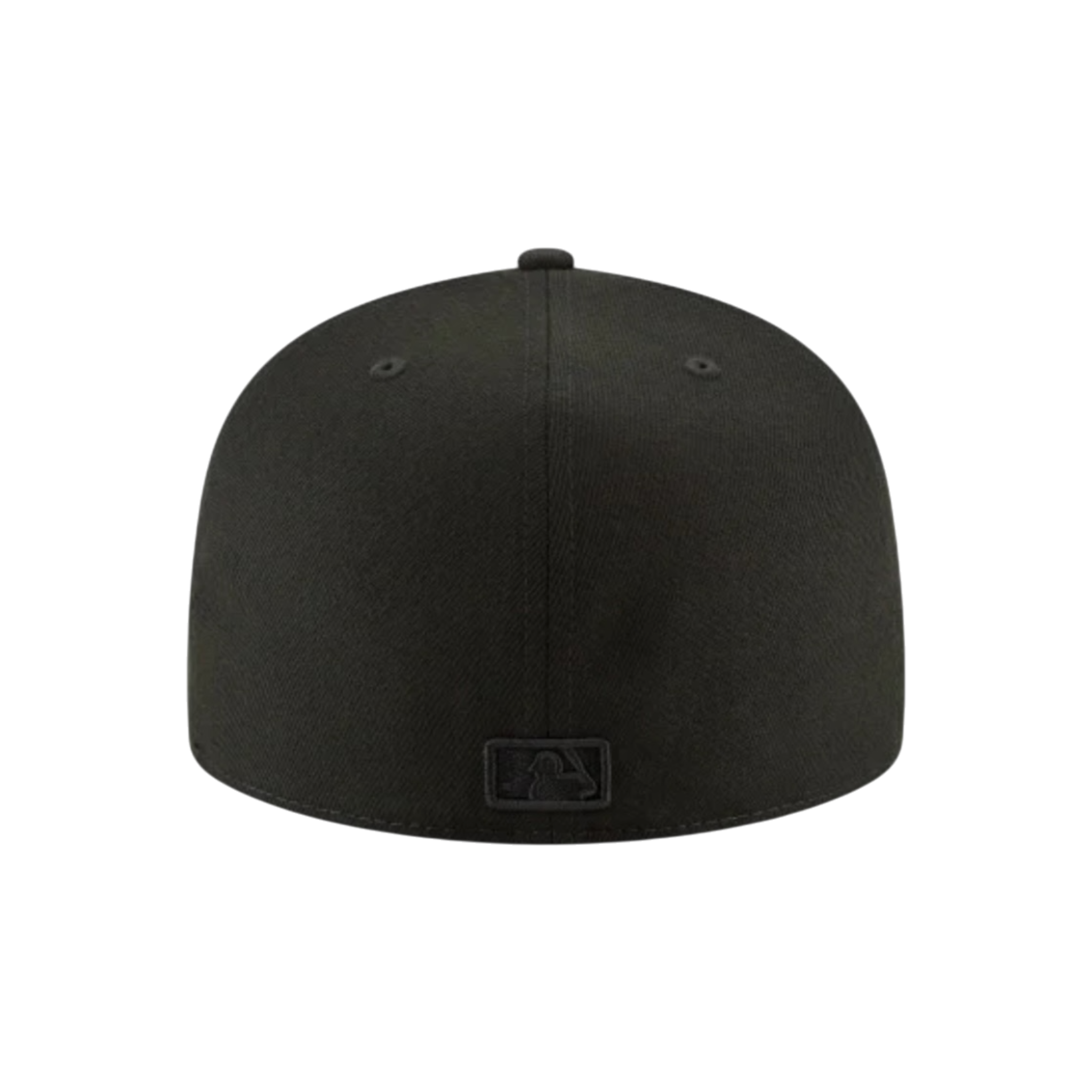 New Era New York Yankees Blackout Basic 59FIFTY Fitted Hat