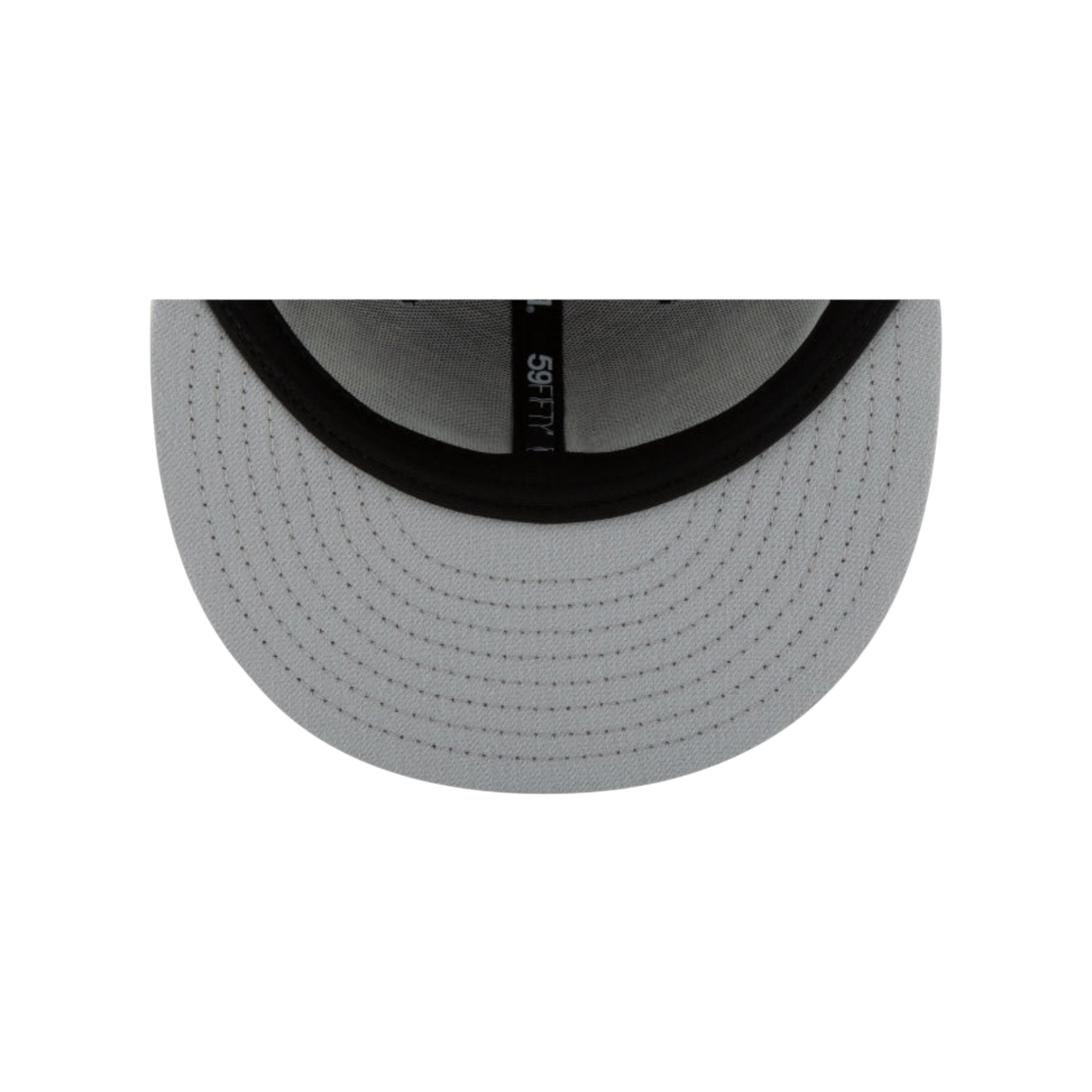 New Era New York Yankees Blackout Basic 59FIFTY Fitted Hat