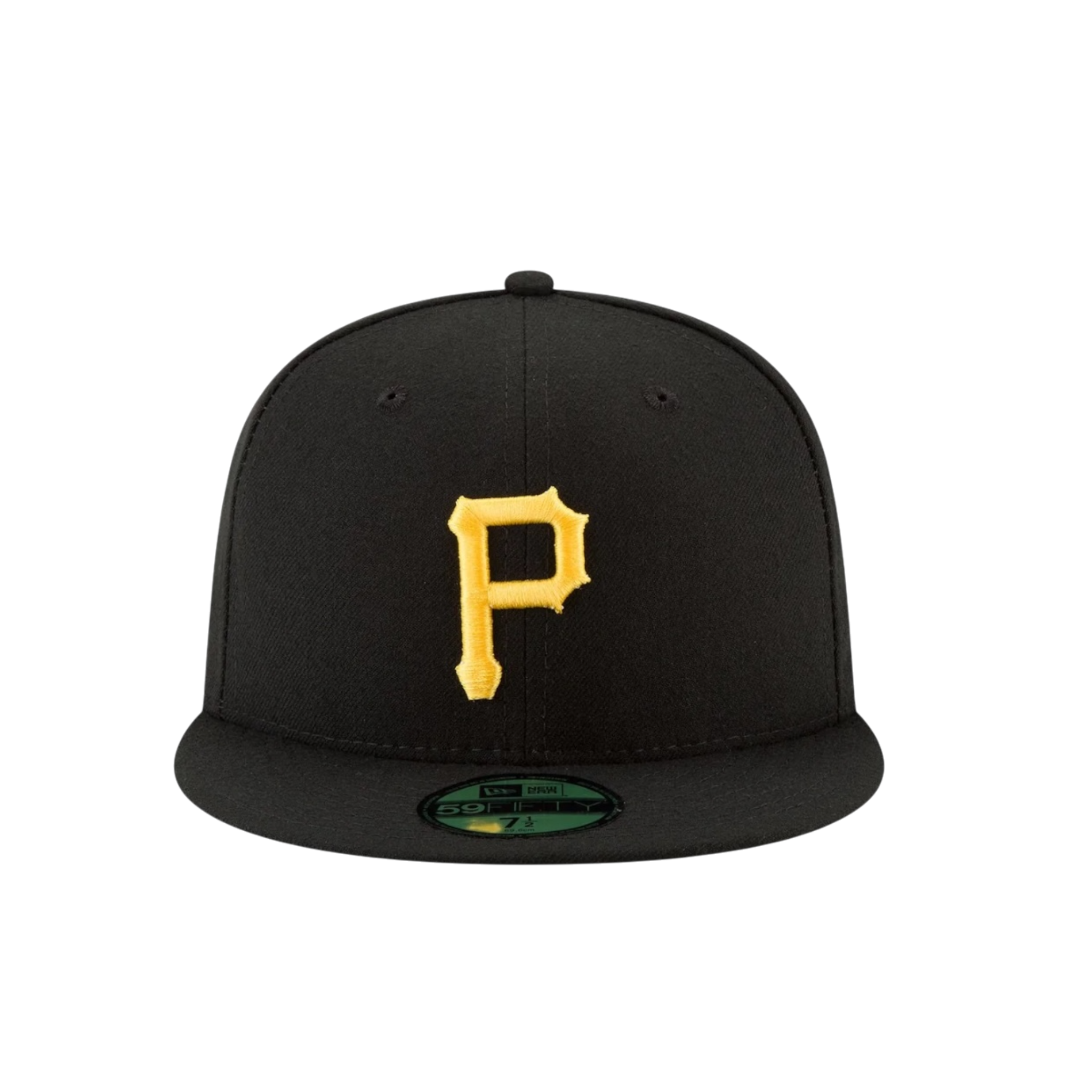 New Era Pittsburgh Pirates Authentic Collection 59FIFTY Fitted