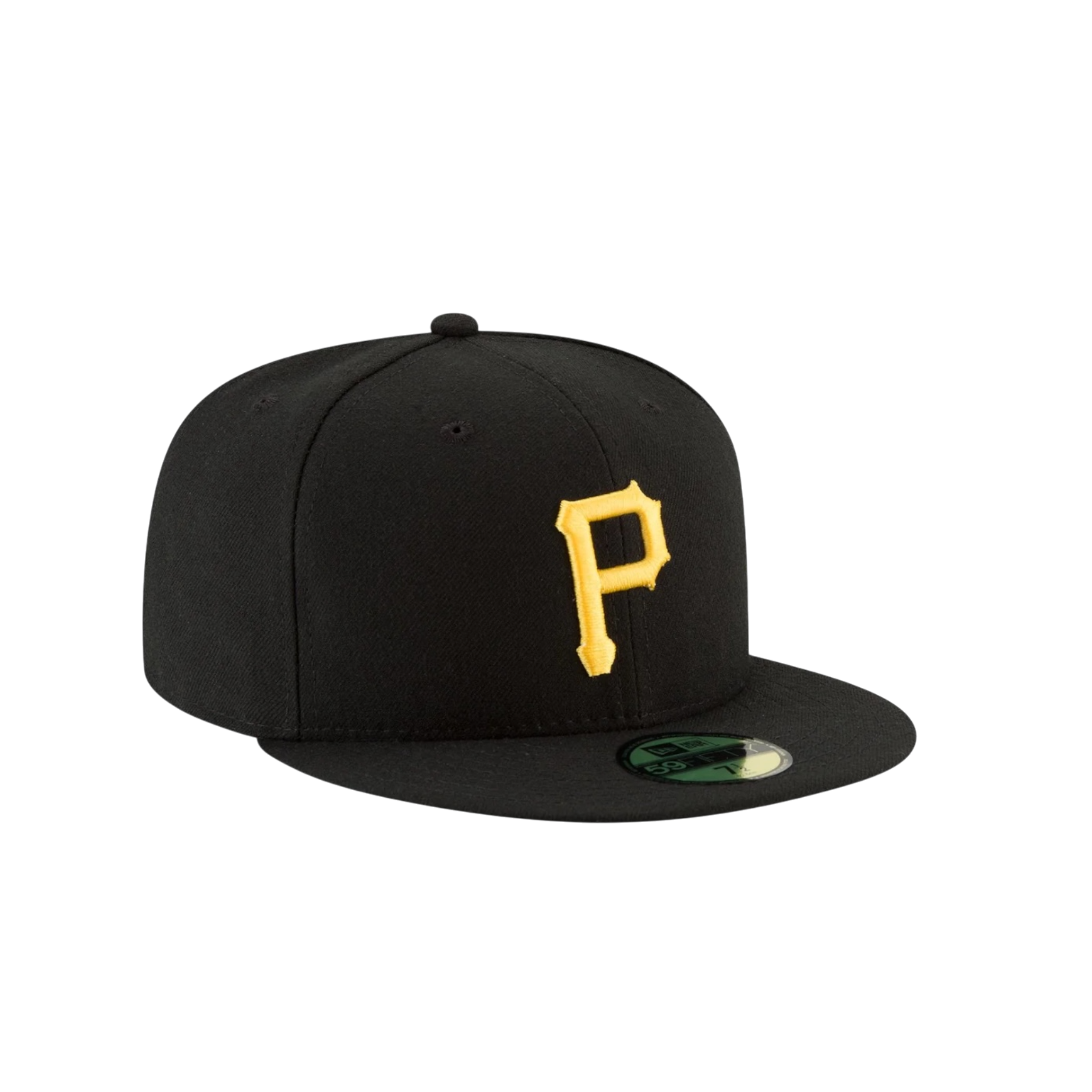New Era Pittsburgh Pirates Authentic Collection 59FIFTY Fitted