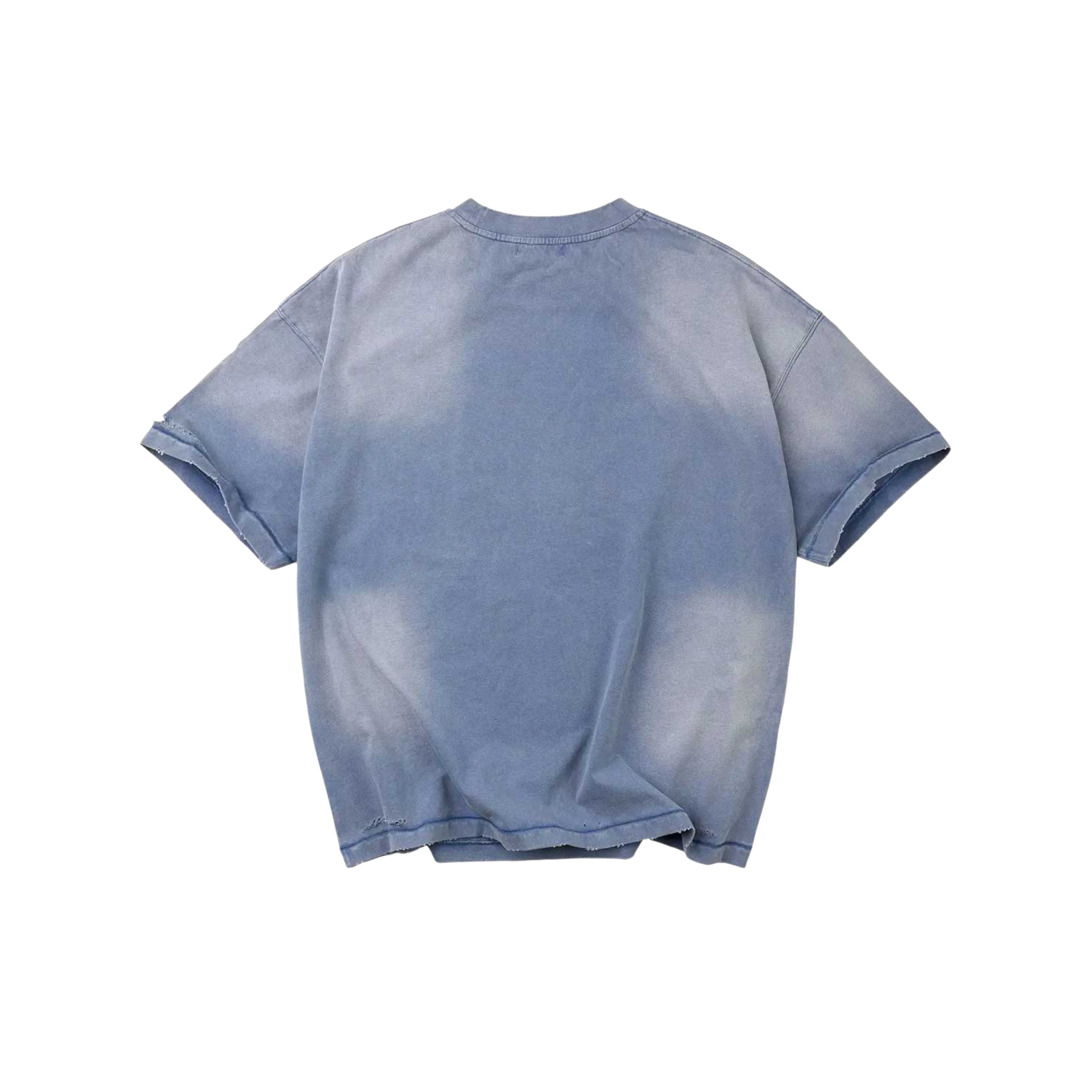 Vale Forever Can I See Heaven Tee Blue