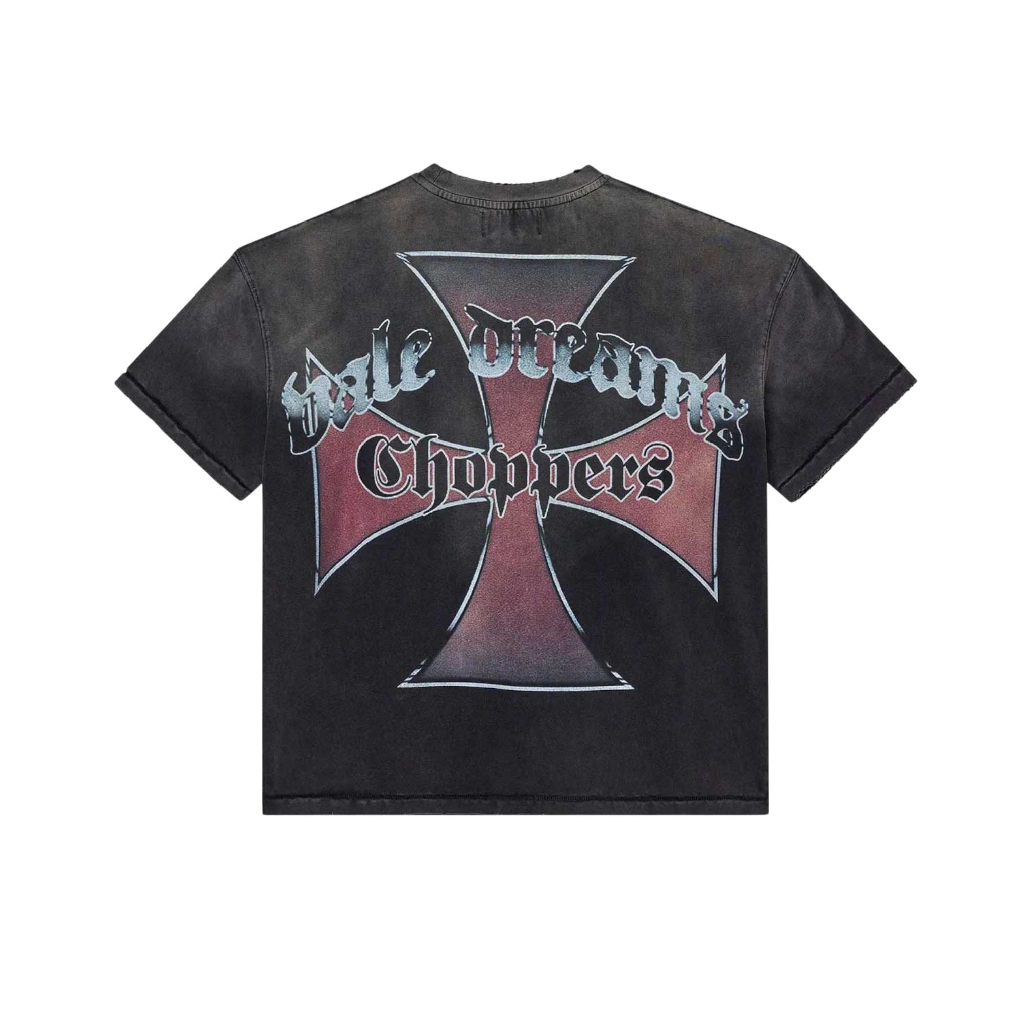Vale Forever Chopper Tee Black