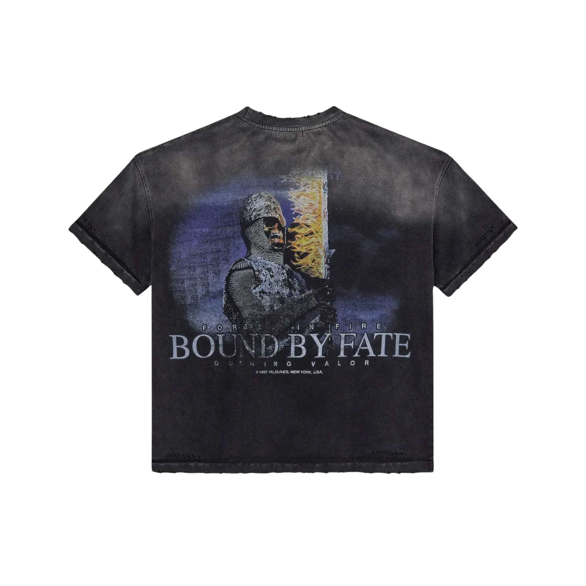 Vale Forever Lancelot Tee Black