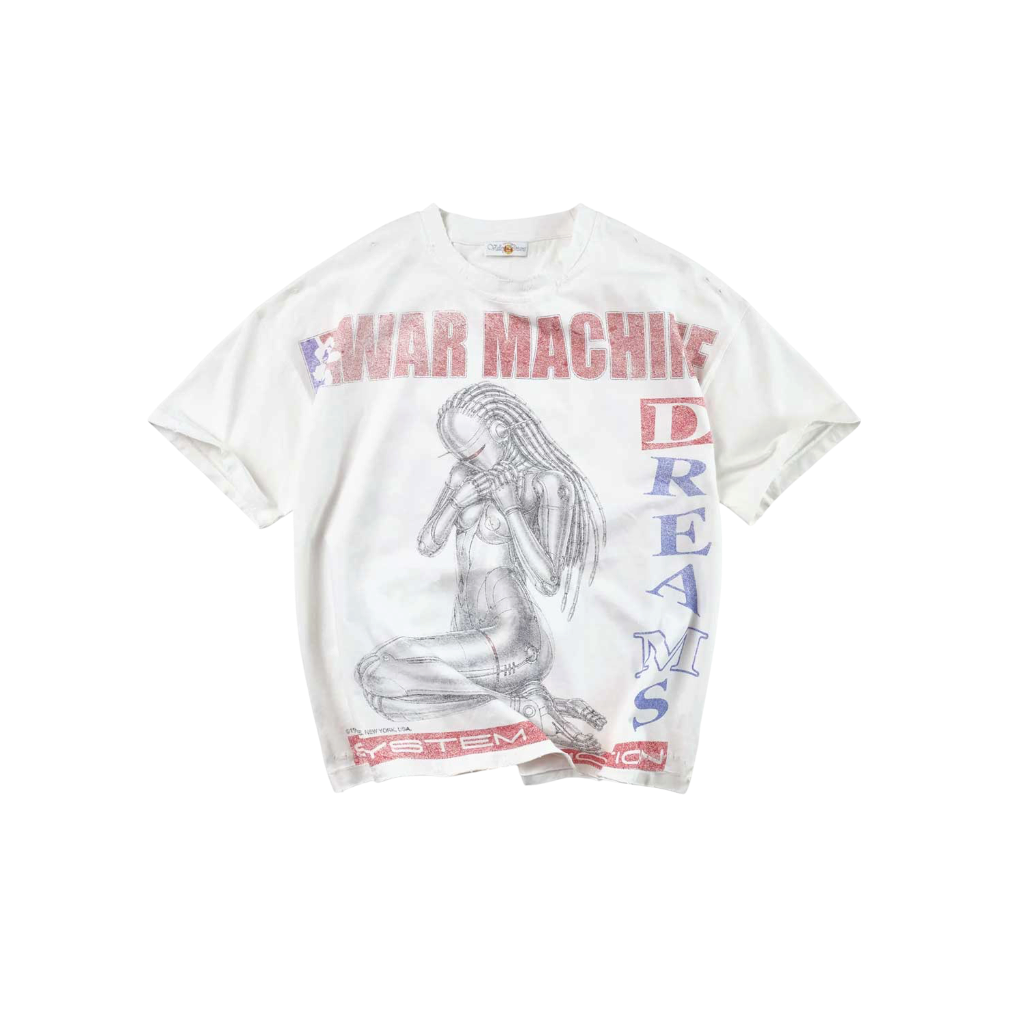 Vale Forever War Machine Tee