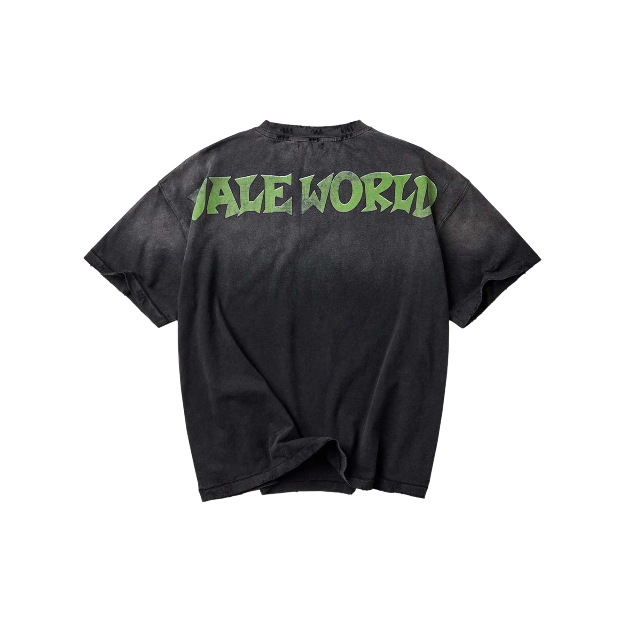 Vale Forever World Peace Tee Black